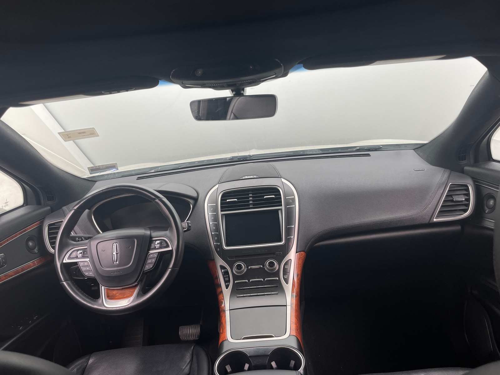 Thumbnail: 2019 Lincoln Nautilus - 2