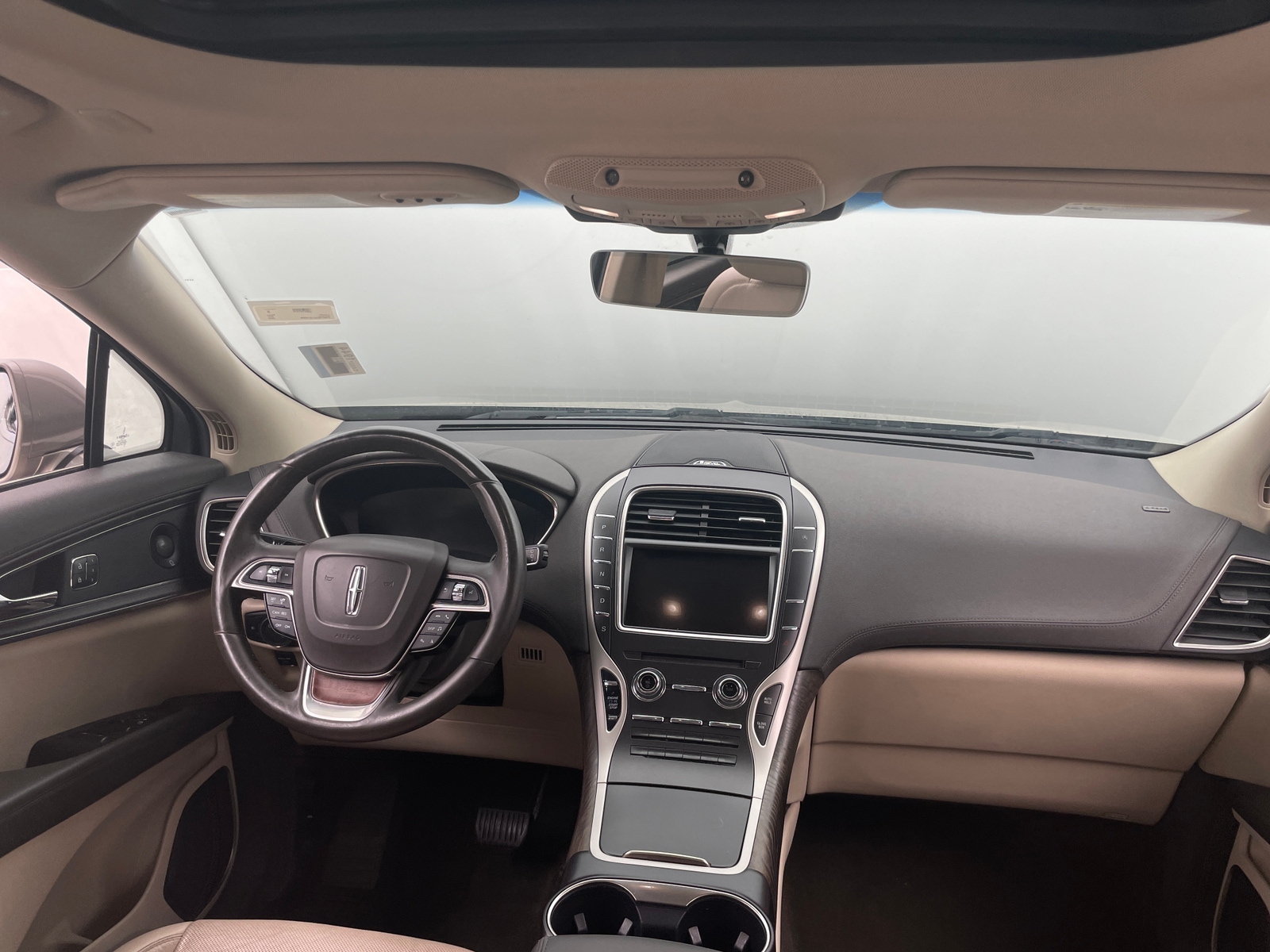 Thumbnail: 2020 Lincoln Nautilus - 2