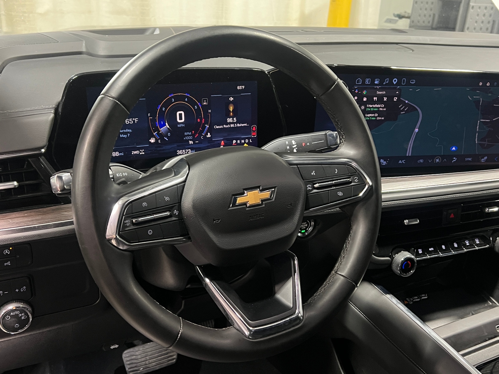 Thumbnail: 2025 Chevrolet Tahoe - 4