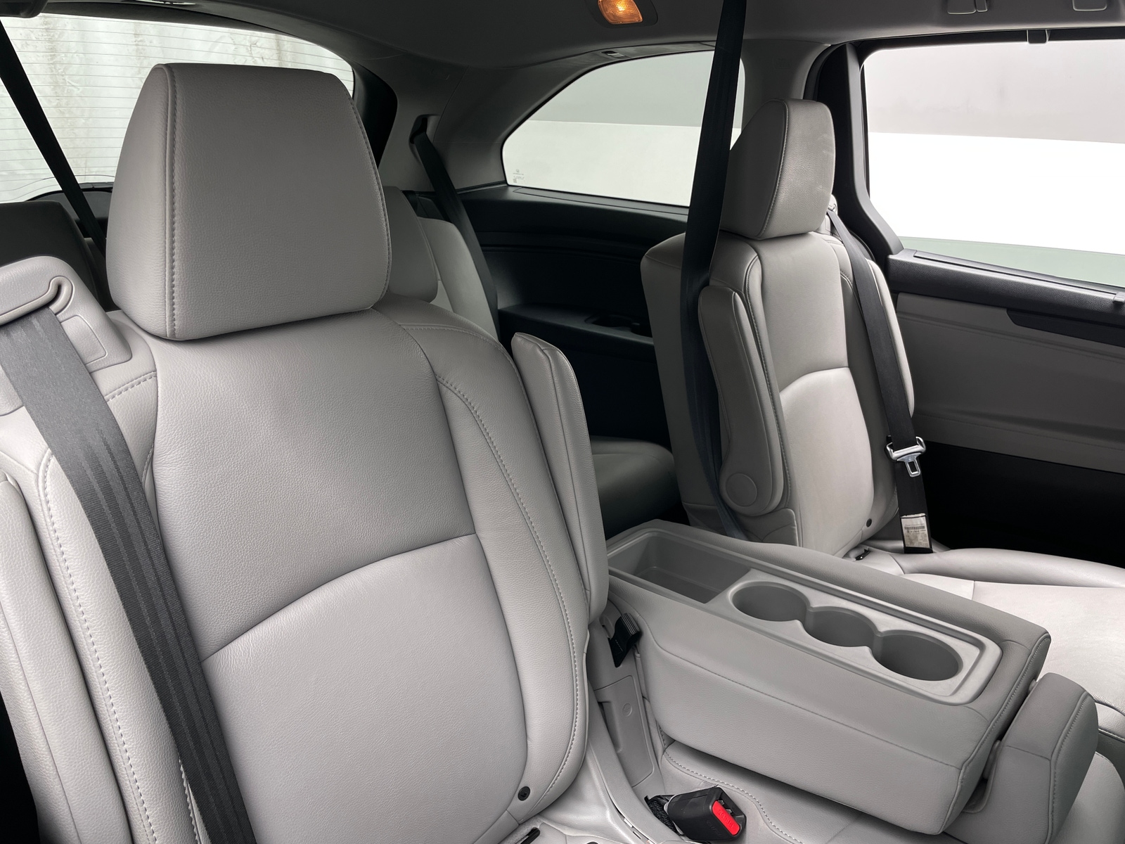 Thumbnail: 2019 Honda Odyssey - 5