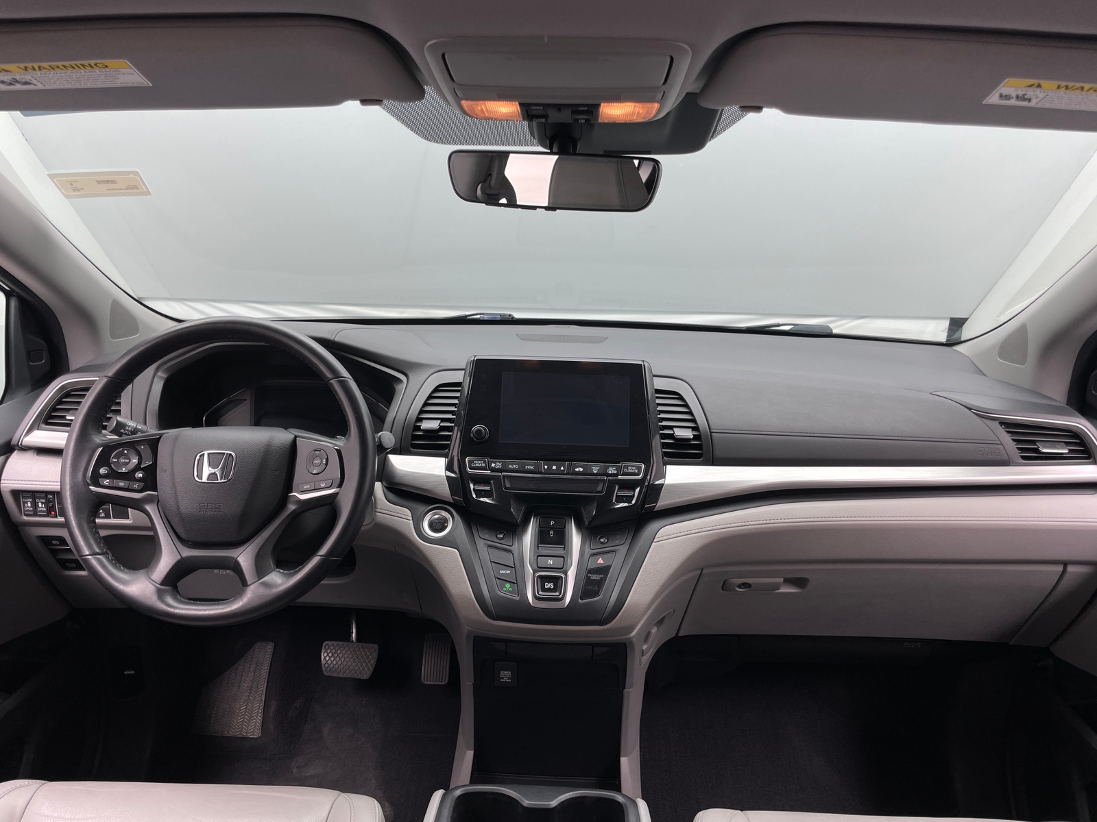 Thumbnail: 2019 Honda Odyssey - 2
