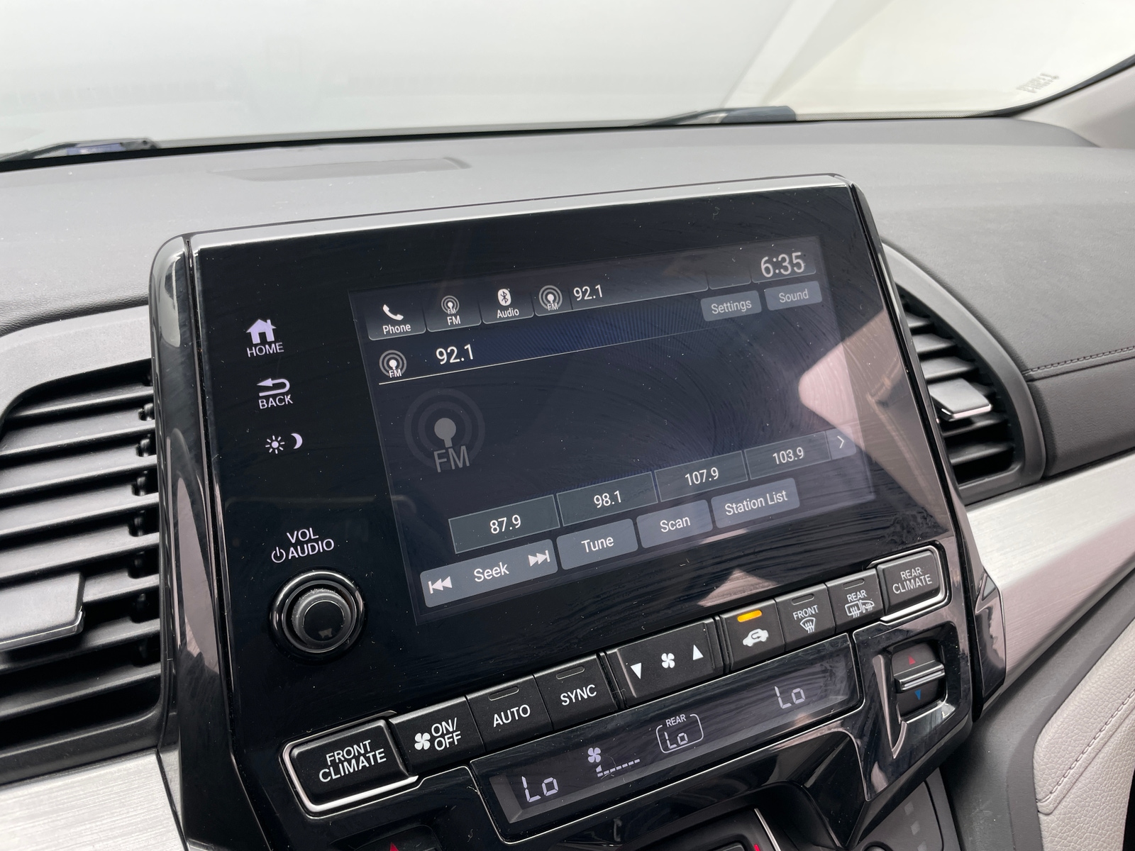 Thumbnail: 2019 Honda Odyssey - 3
