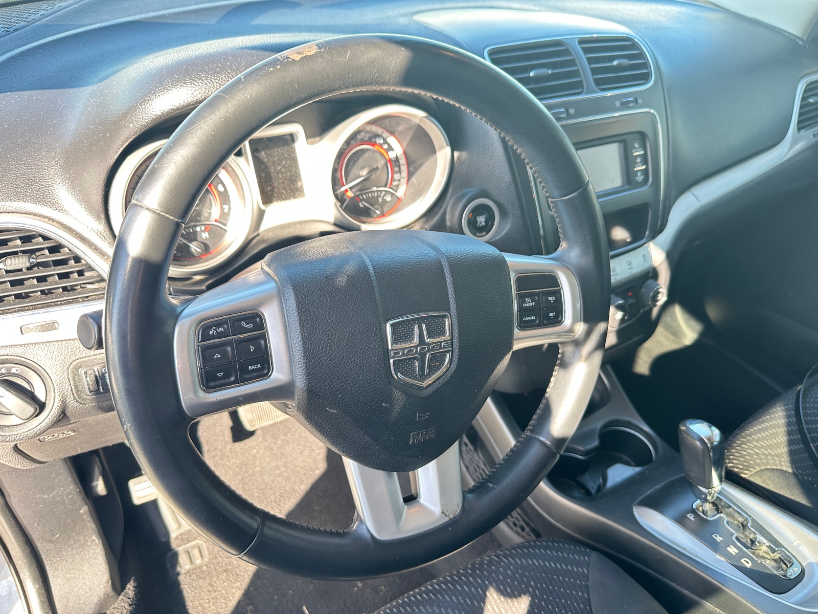 Thumbnail: 2016 Dodge Journey - 5