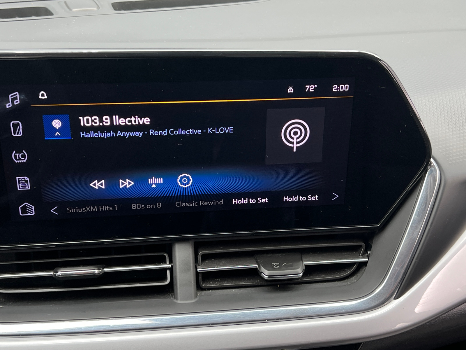 Thumbnail: 2025 Chevrolet Trax - 4
