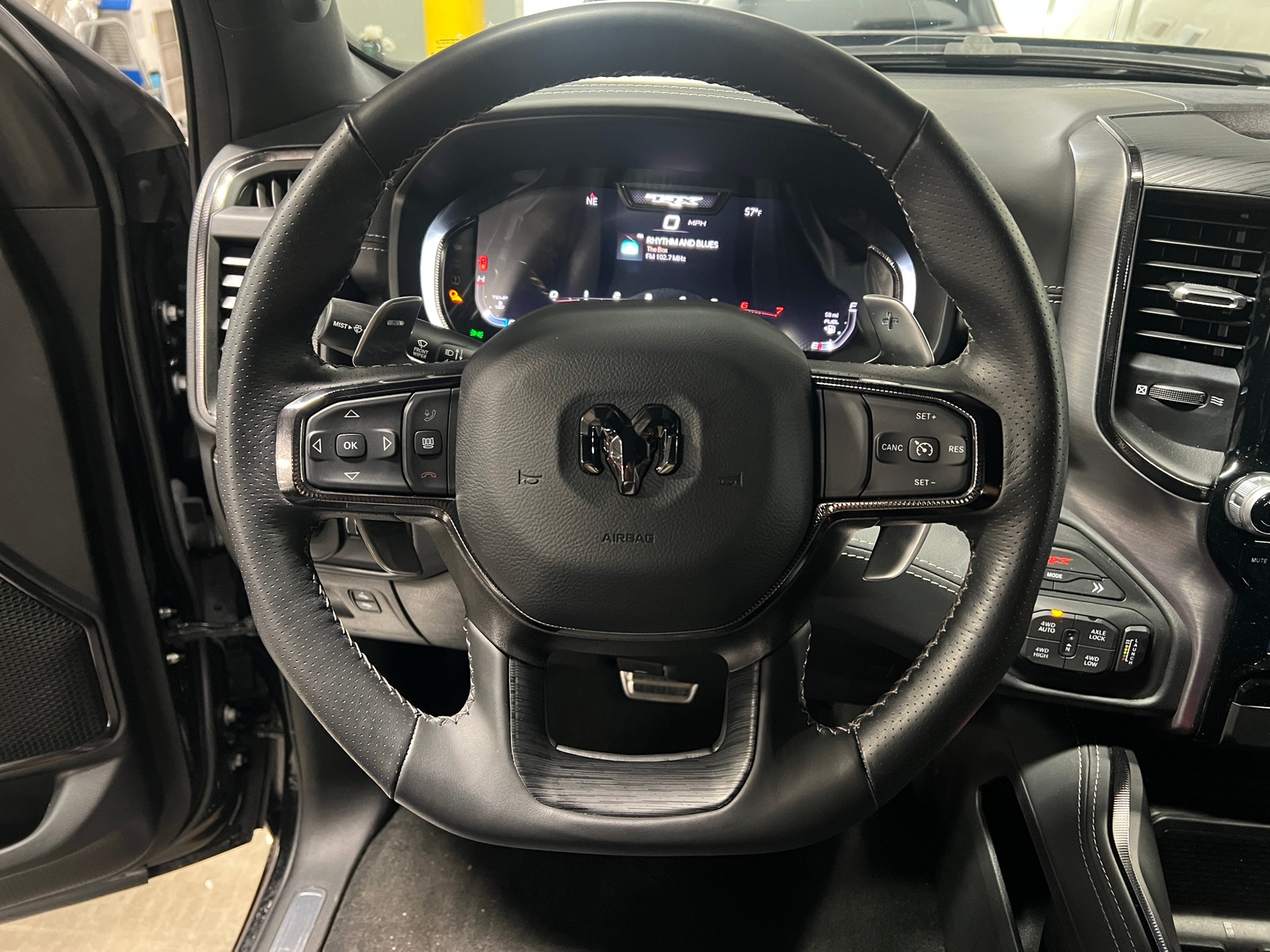 Thumbnail: 2024 RAM 1500 - 4
