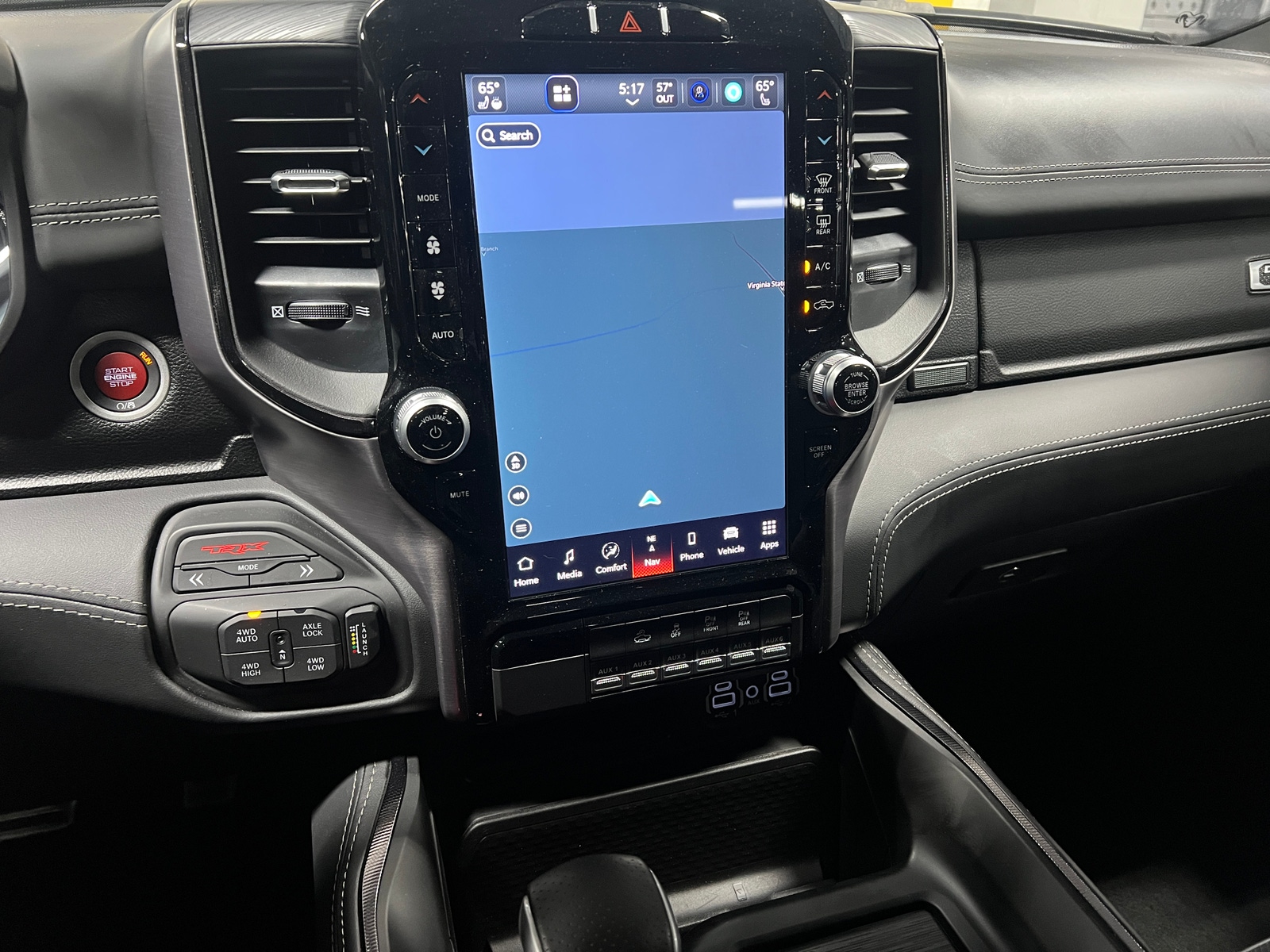 Thumbnail: 2024 RAM 1500 - 3