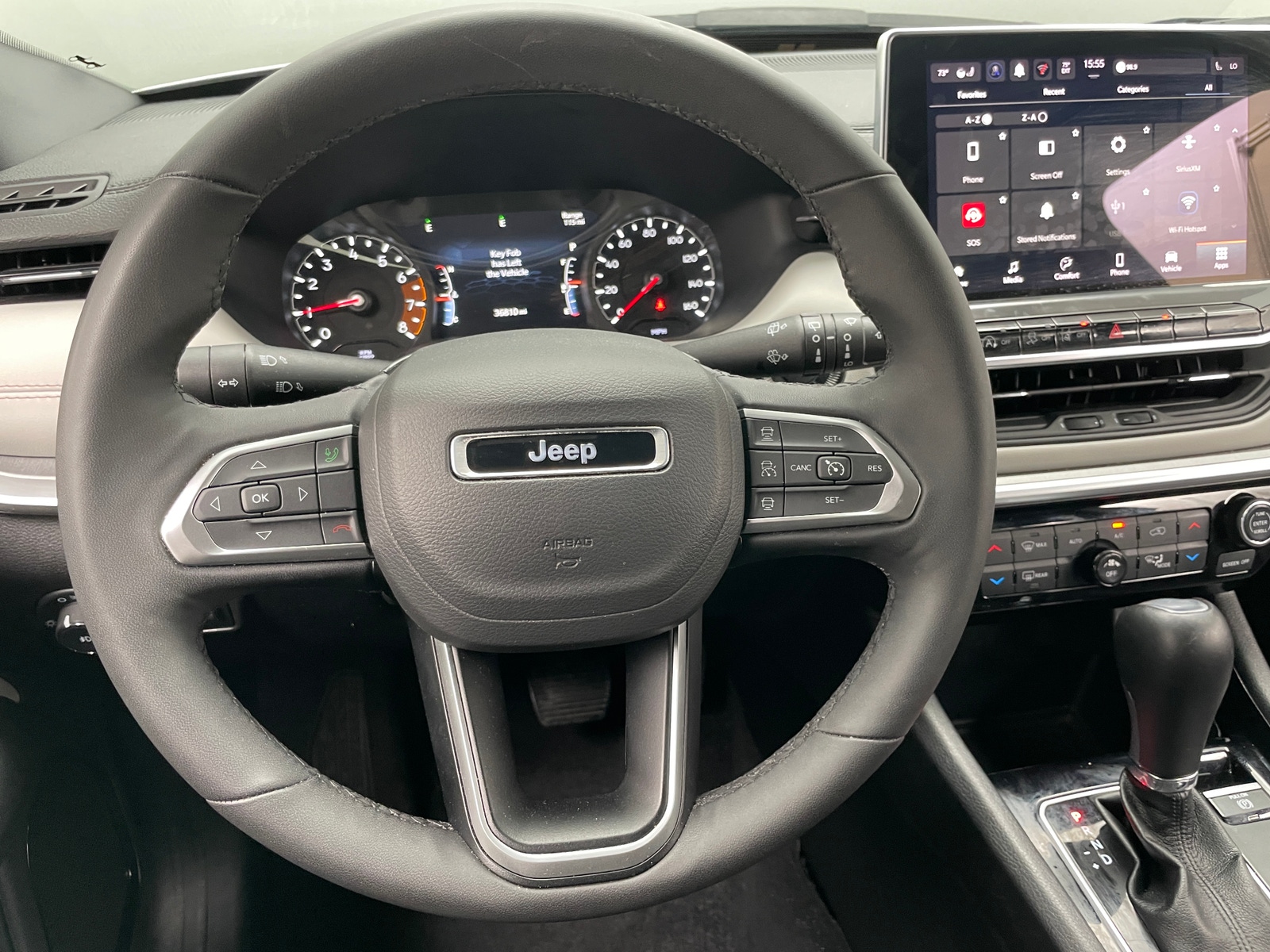 Thumbnail: 2025 Jeep Compass - 4