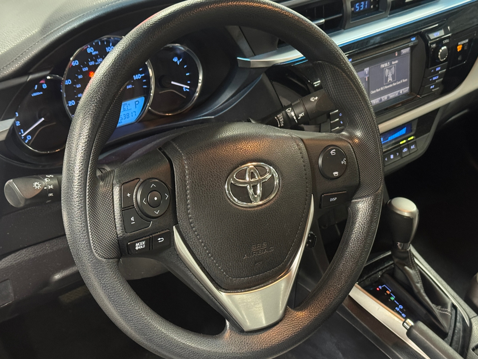 Thumbnail: 2015 Toyota Corolla - 5