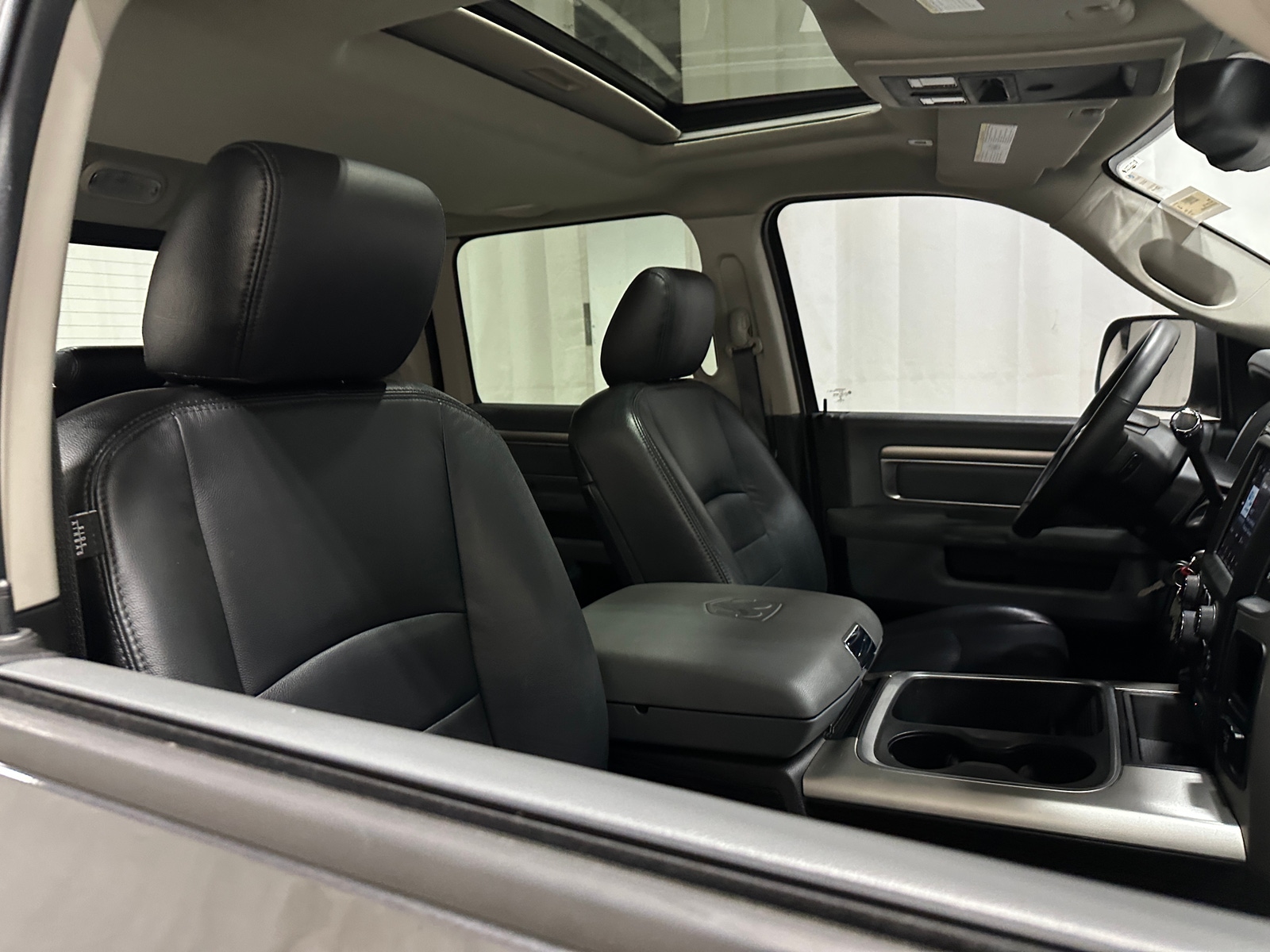 Thumbnail: 2018 RAM 2500 - 2