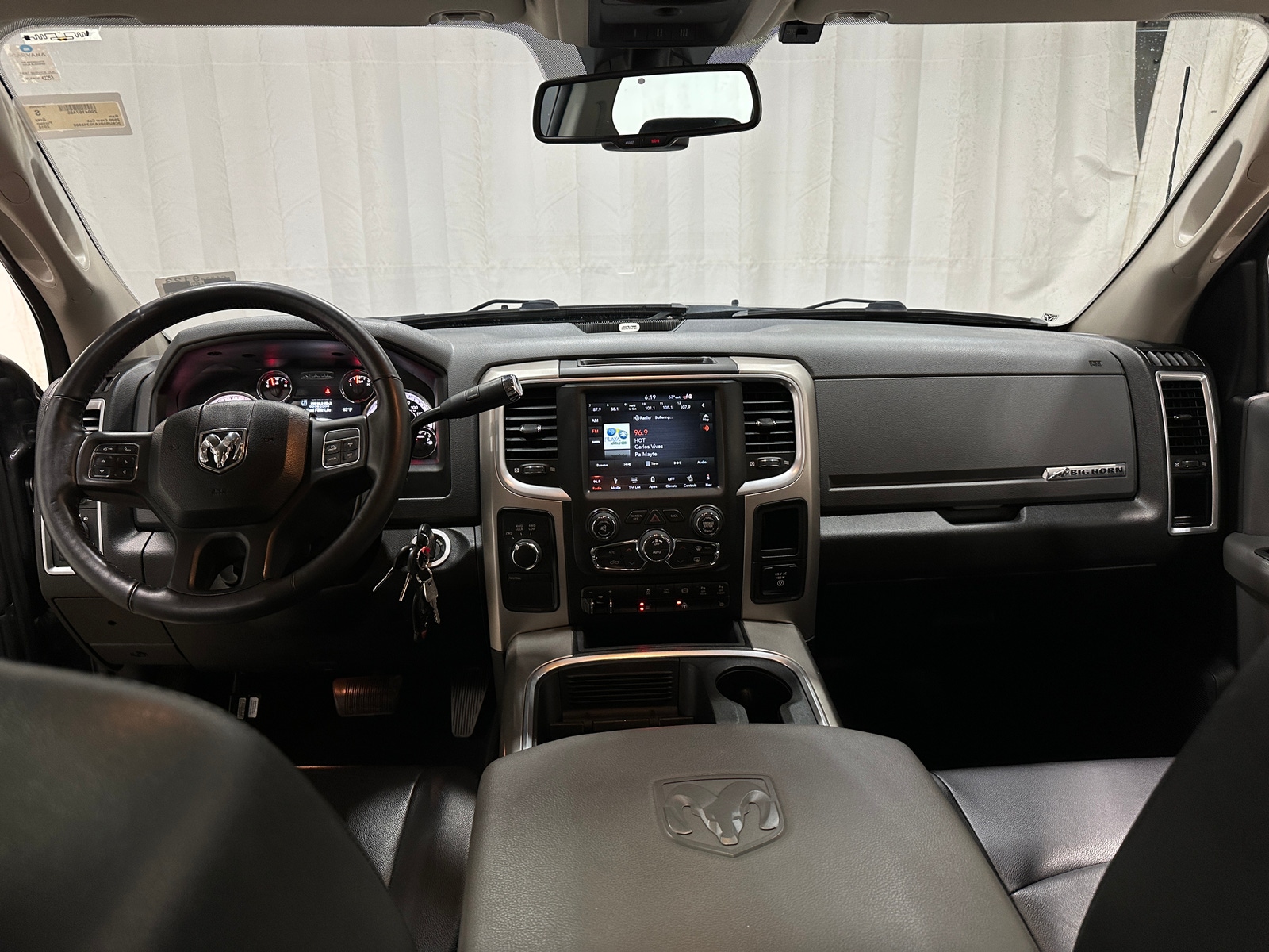 Thumbnail: 2018 RAM 2500 - 3