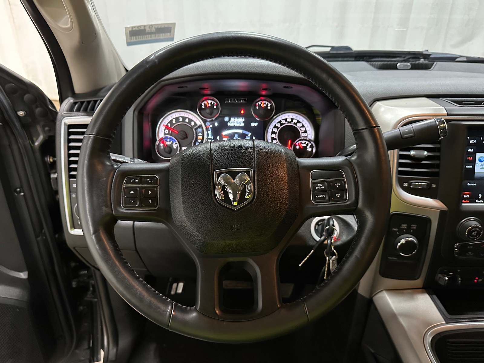 Thumbnail: 2018 RAM 2500 - 5