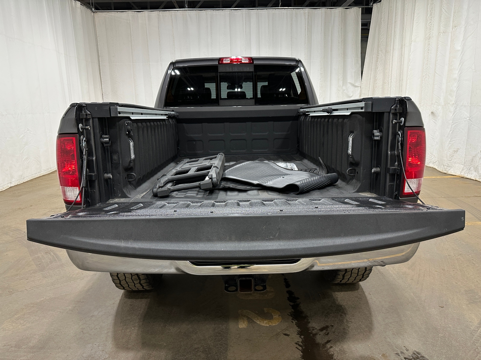 Thumbnail: 2018 RAM 2500 - 7