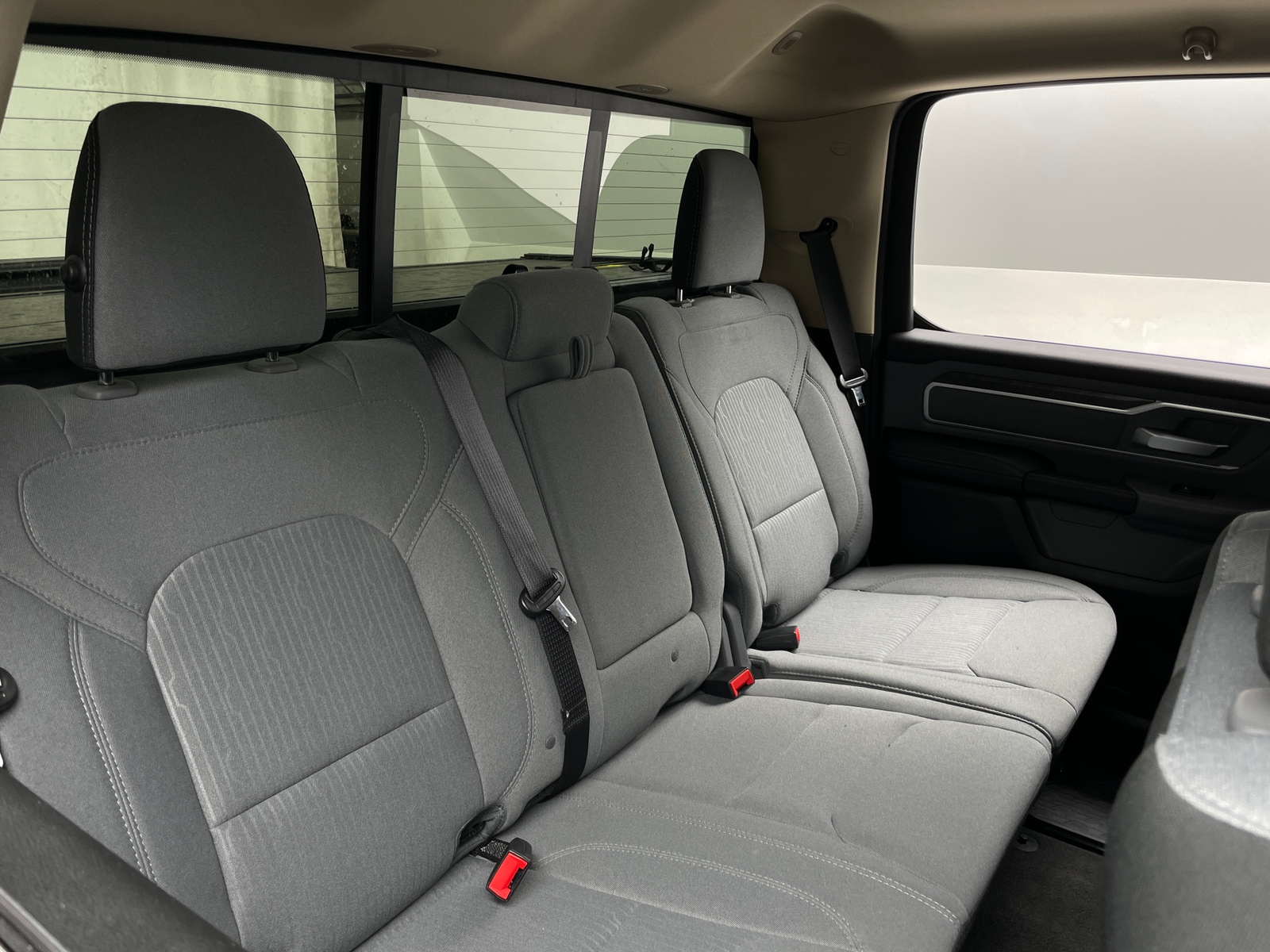 Thumbnail: 2020 RAM 1500 - 6
