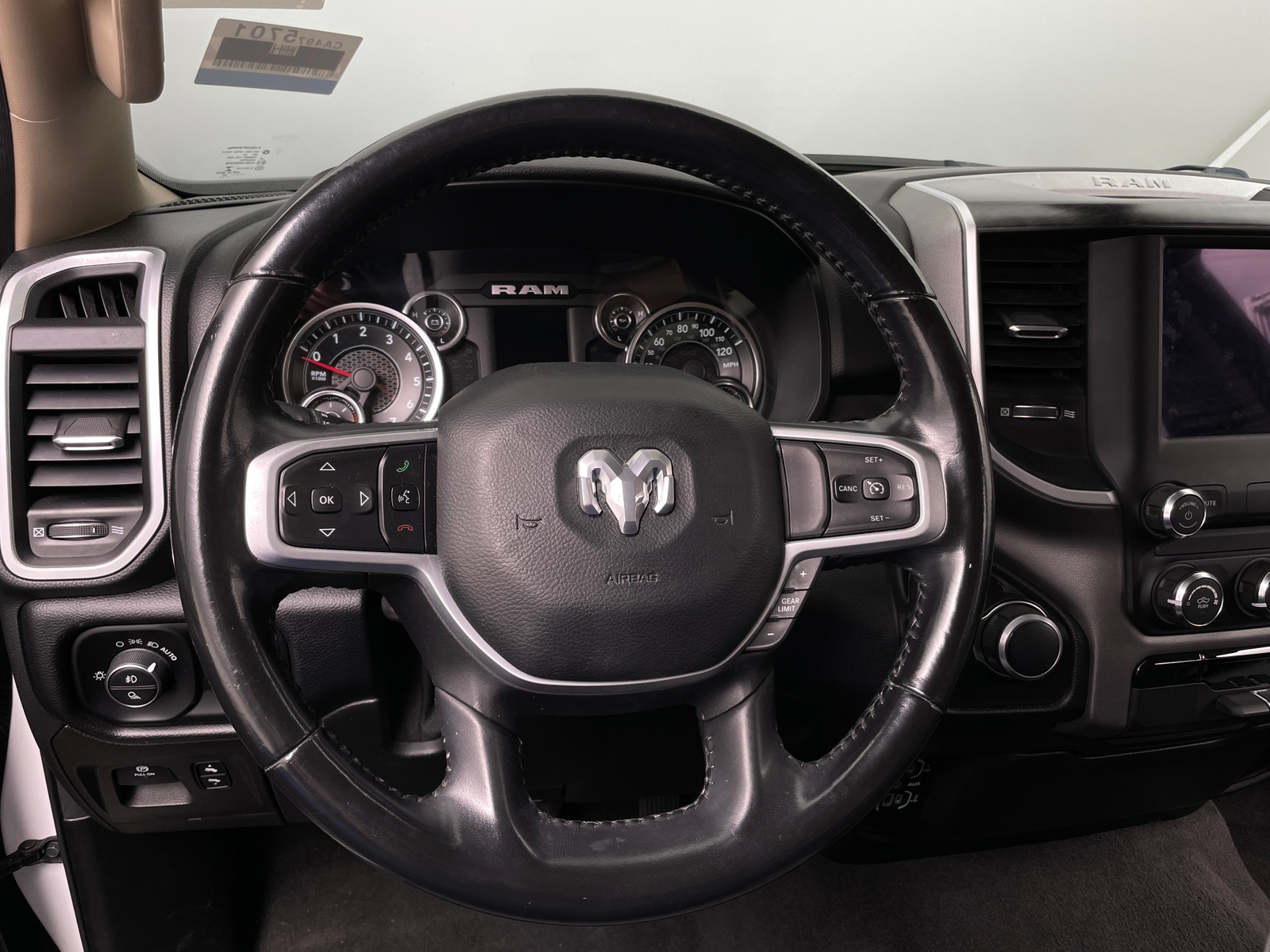 Thumbnail: 2020 RAM 1500 - 5