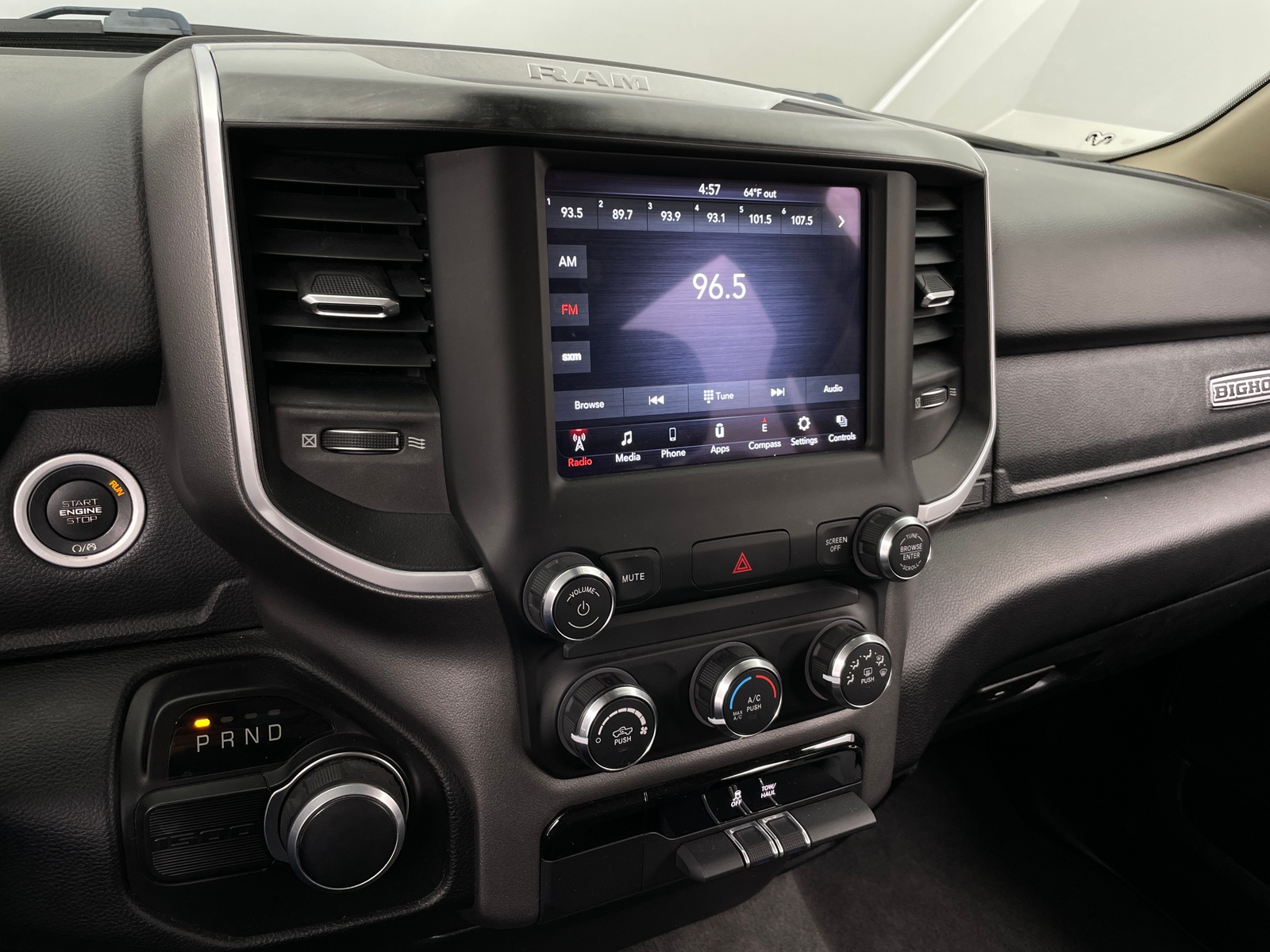 Thumbnail: 2020 RAM 1500 - 4