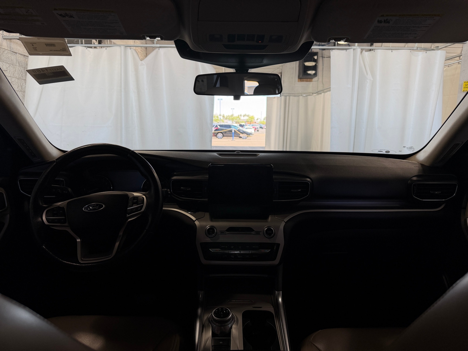 Thumbnail: 2021 Ford Explorer - 3