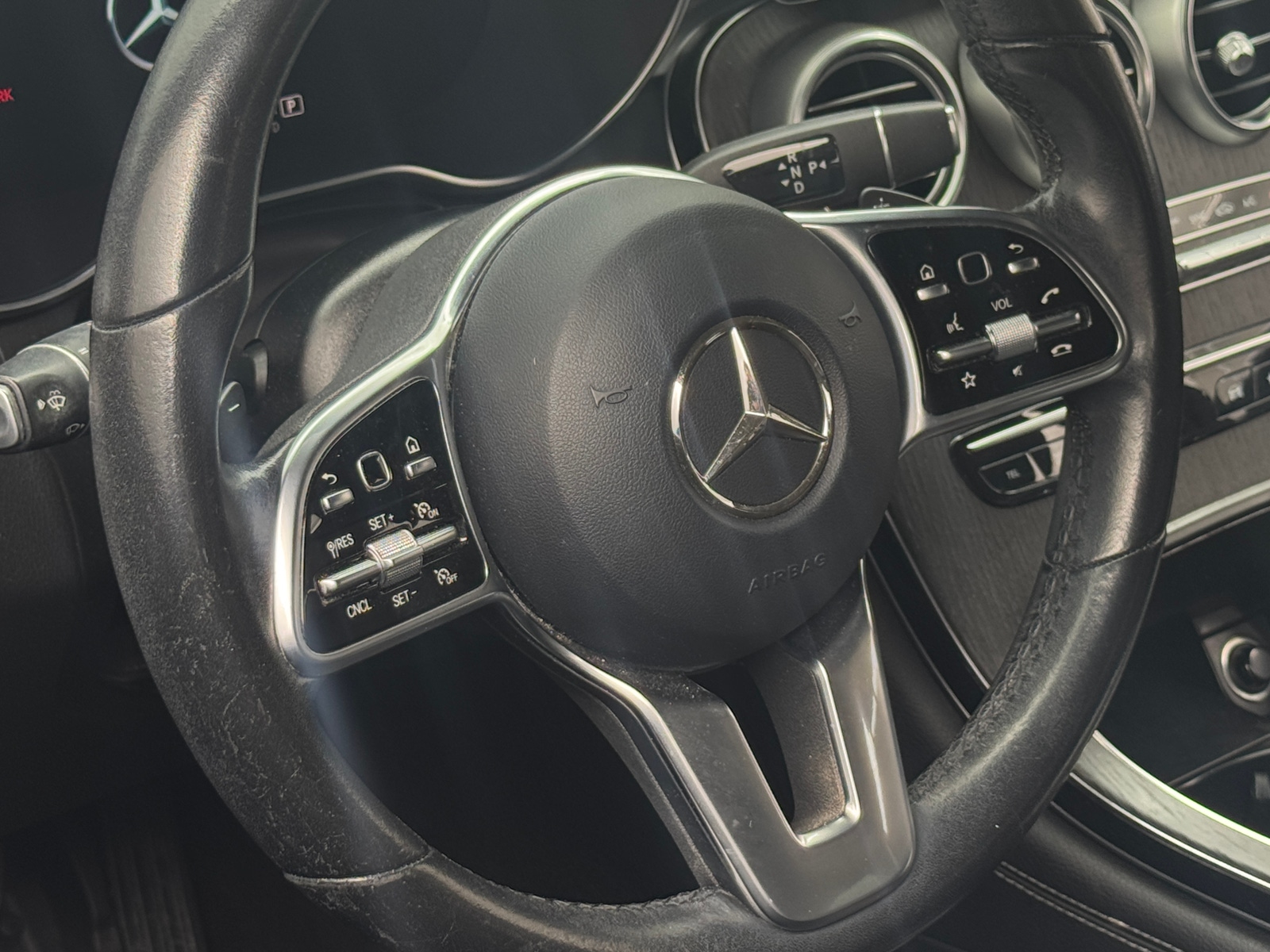 Thumbnail: 2021 Mercedes-Benz GLC - 4