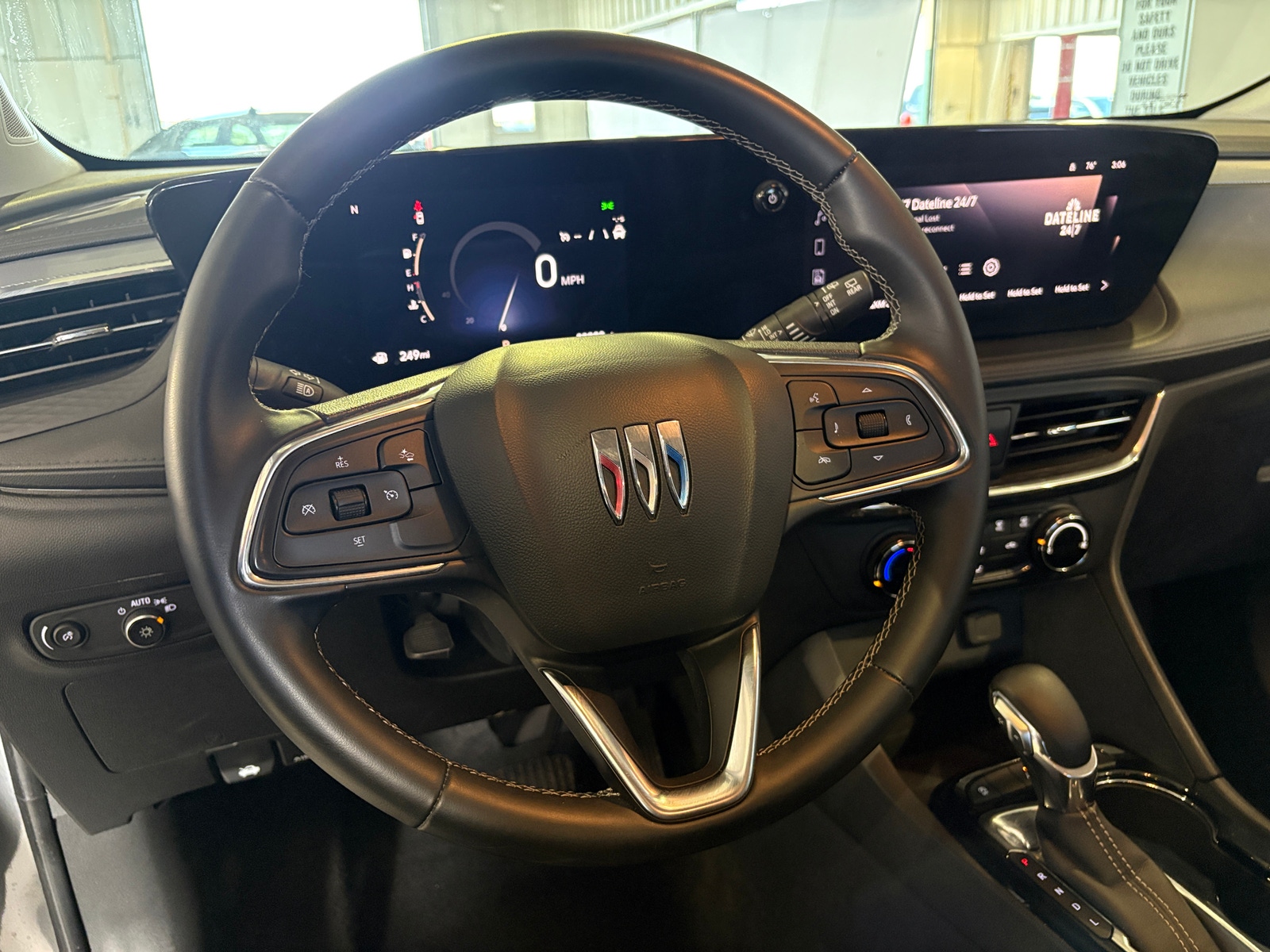 Thumbnail: 2025 Buick Encore GX - 4