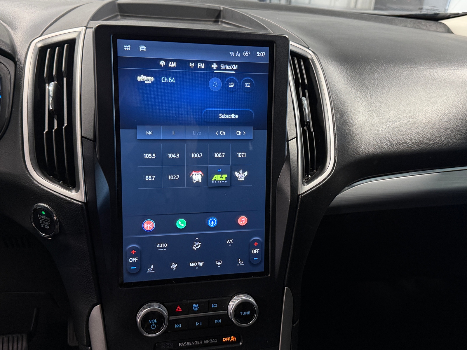 Thumbnail: 2022 Ford Edge - 3