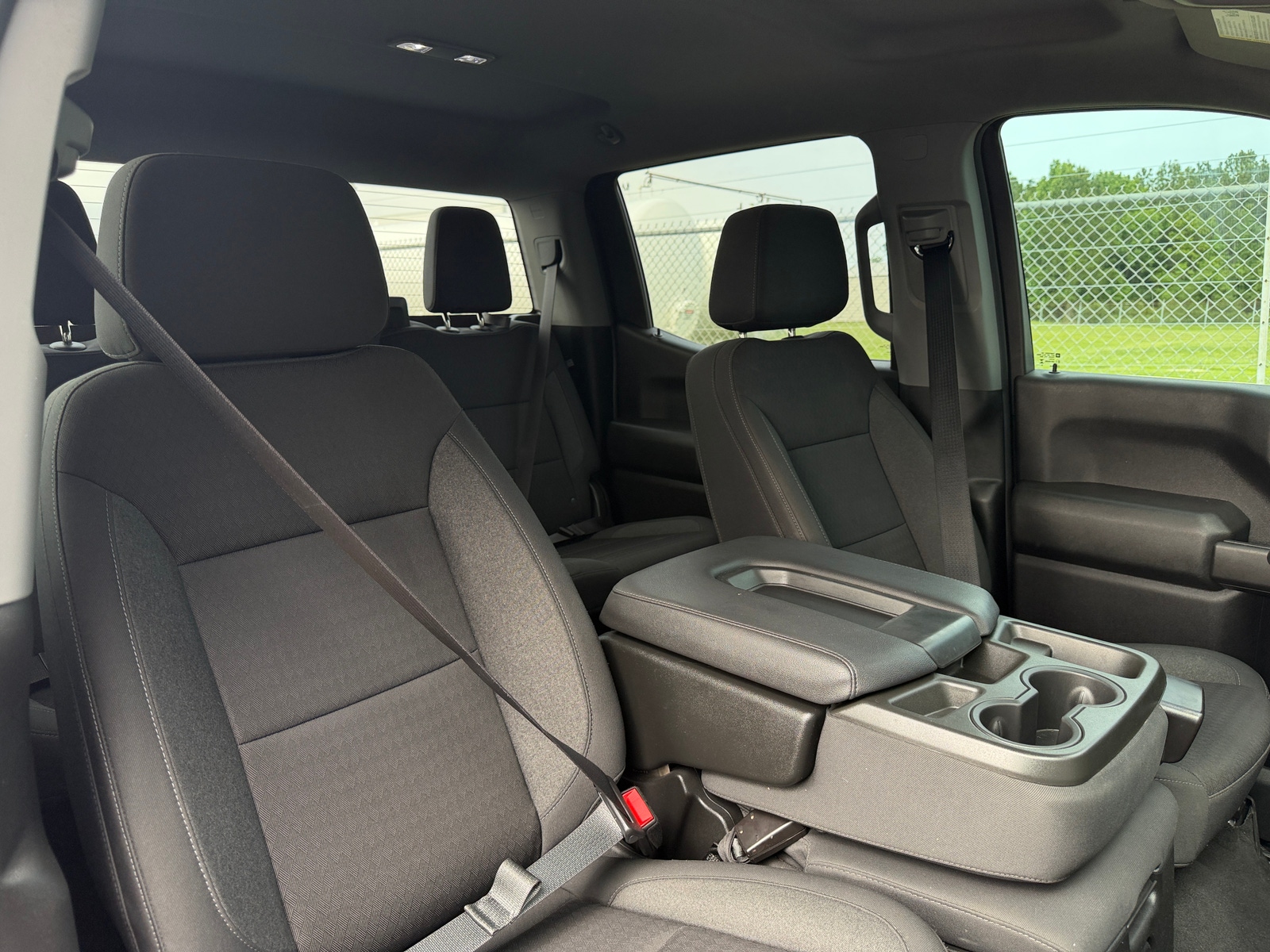 Thumbnail: 2024 Chevrolet Silverado 1500 - 2