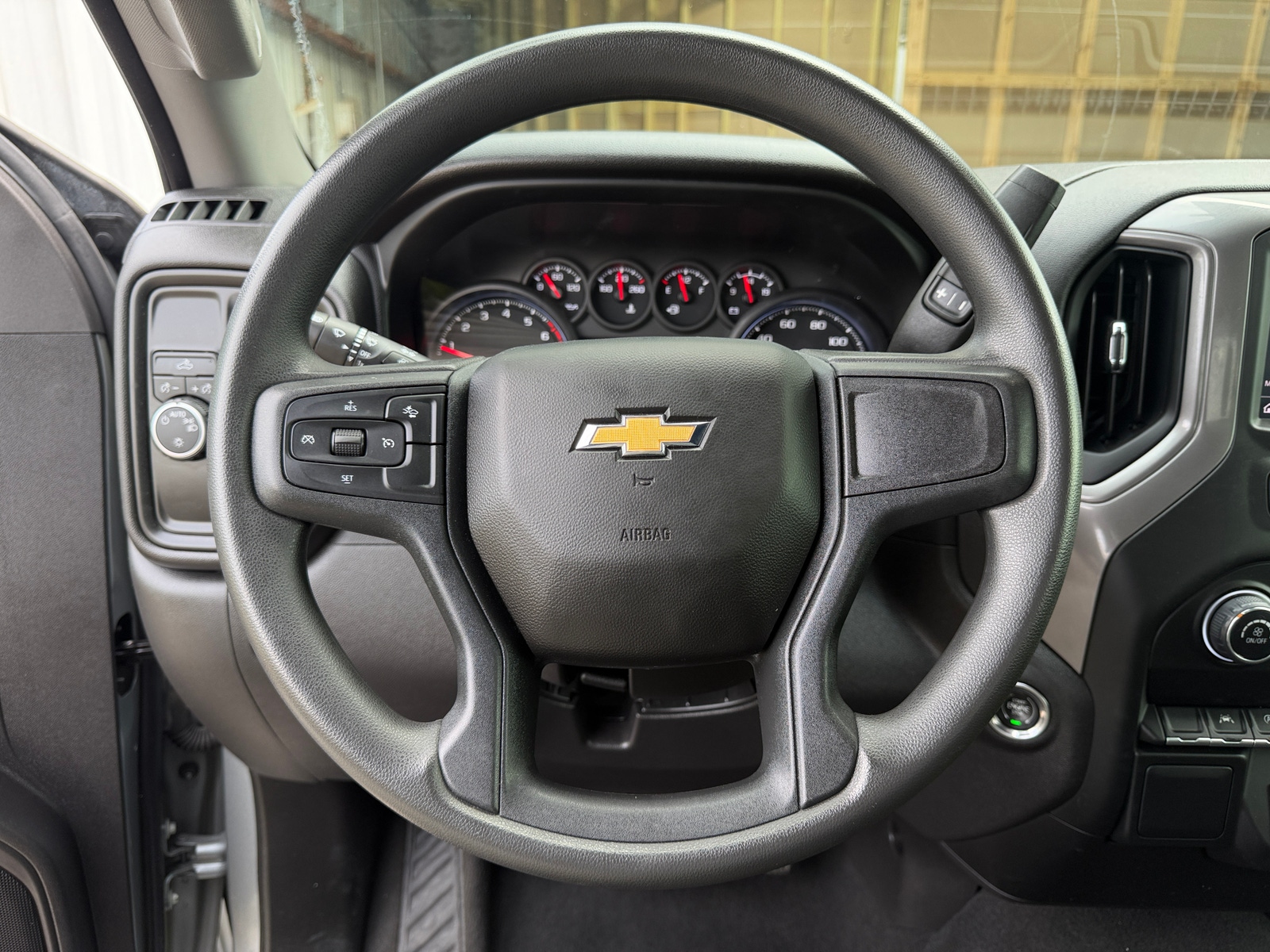 Thumbnail: 2024 Chevrolet Silverado 1500 - 5