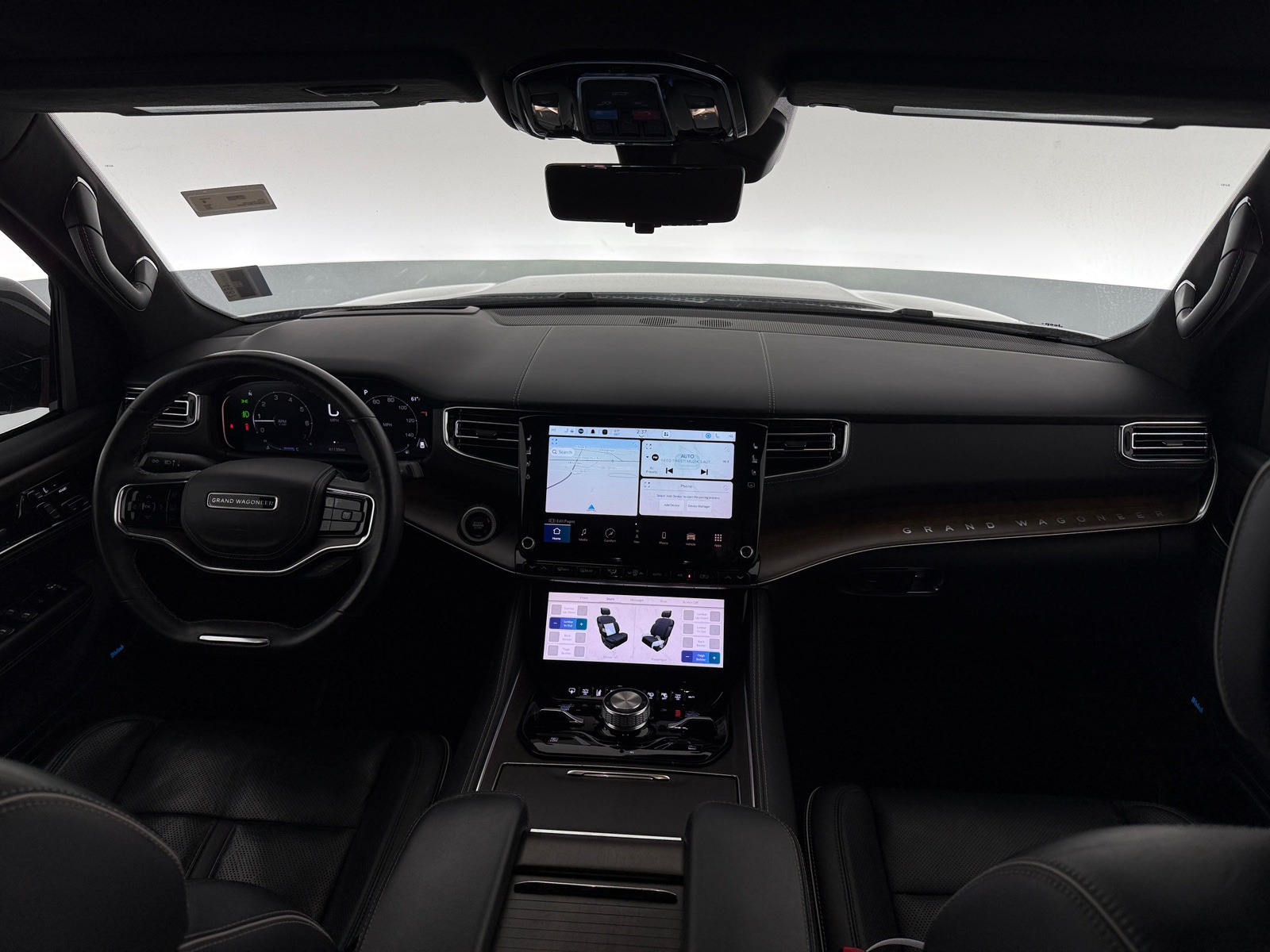 Thumbnail: 2022 Jeep Grand Wagoneer - 2
