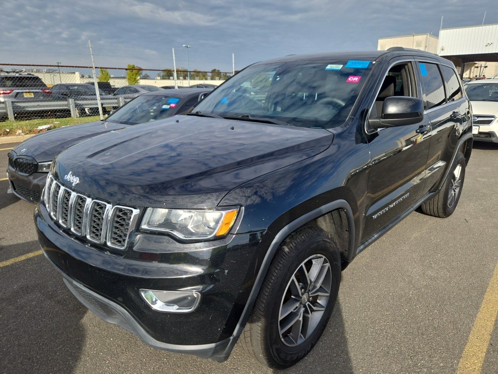 2018 Jeep Grand Cherokee Laredo E
