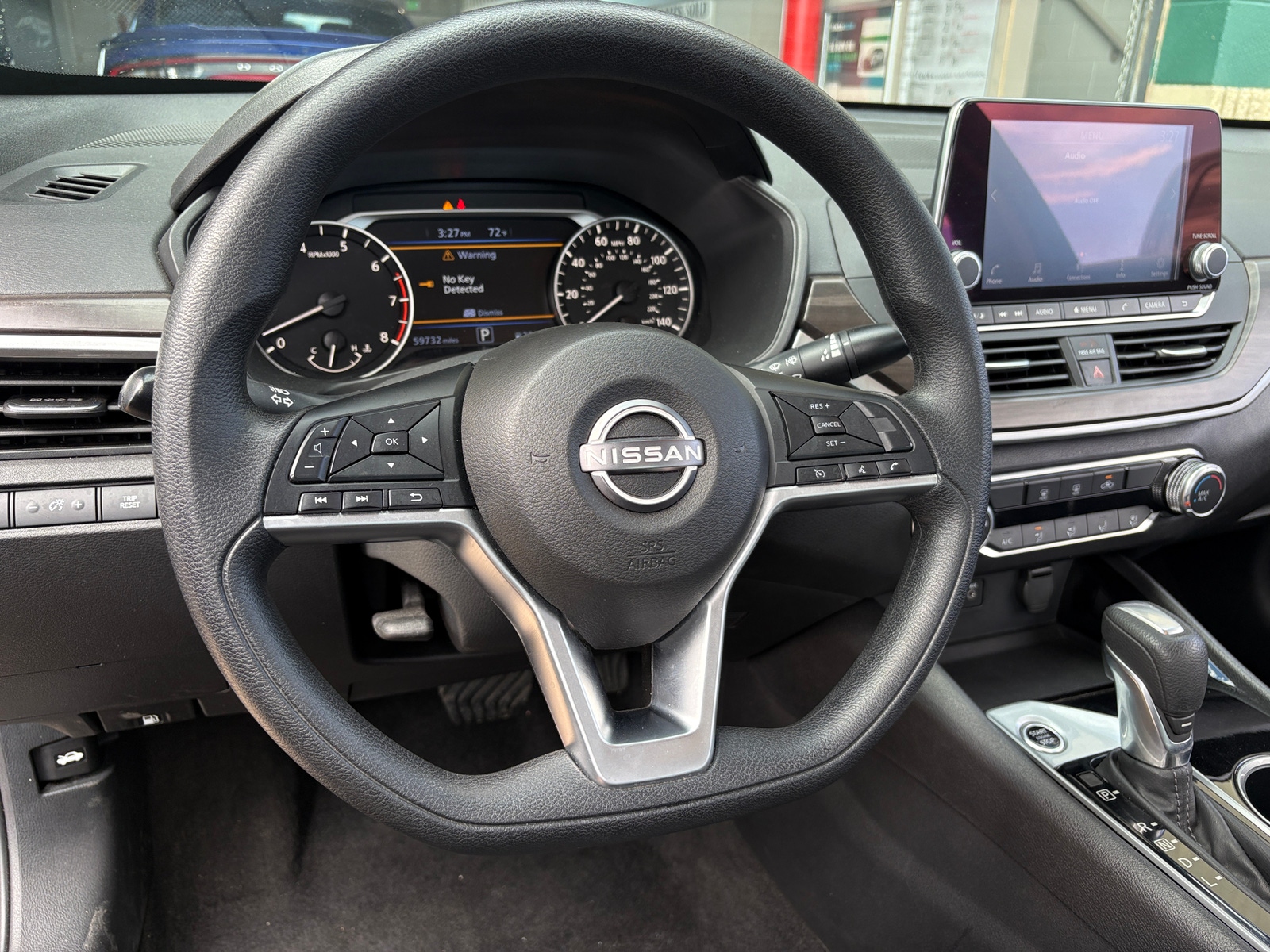 Thumbnail: 2024 Nissan Altima - 5