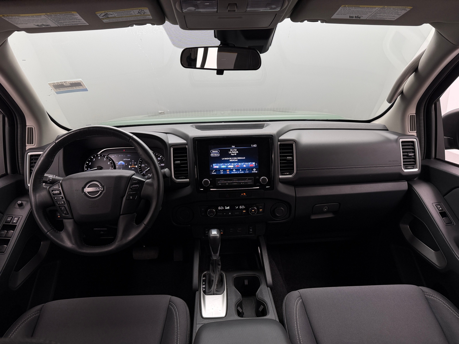 Thumbnail: 2022 Nissan Frontier - 3