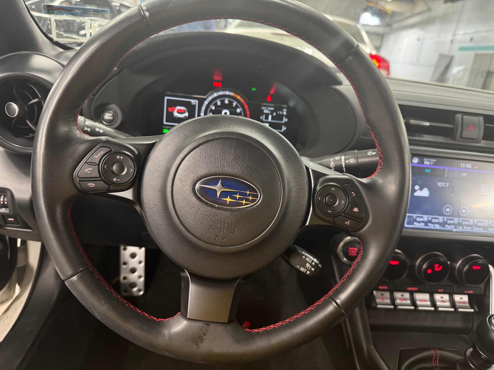 Thumbnail: 2024 Subaru BRZ - 4