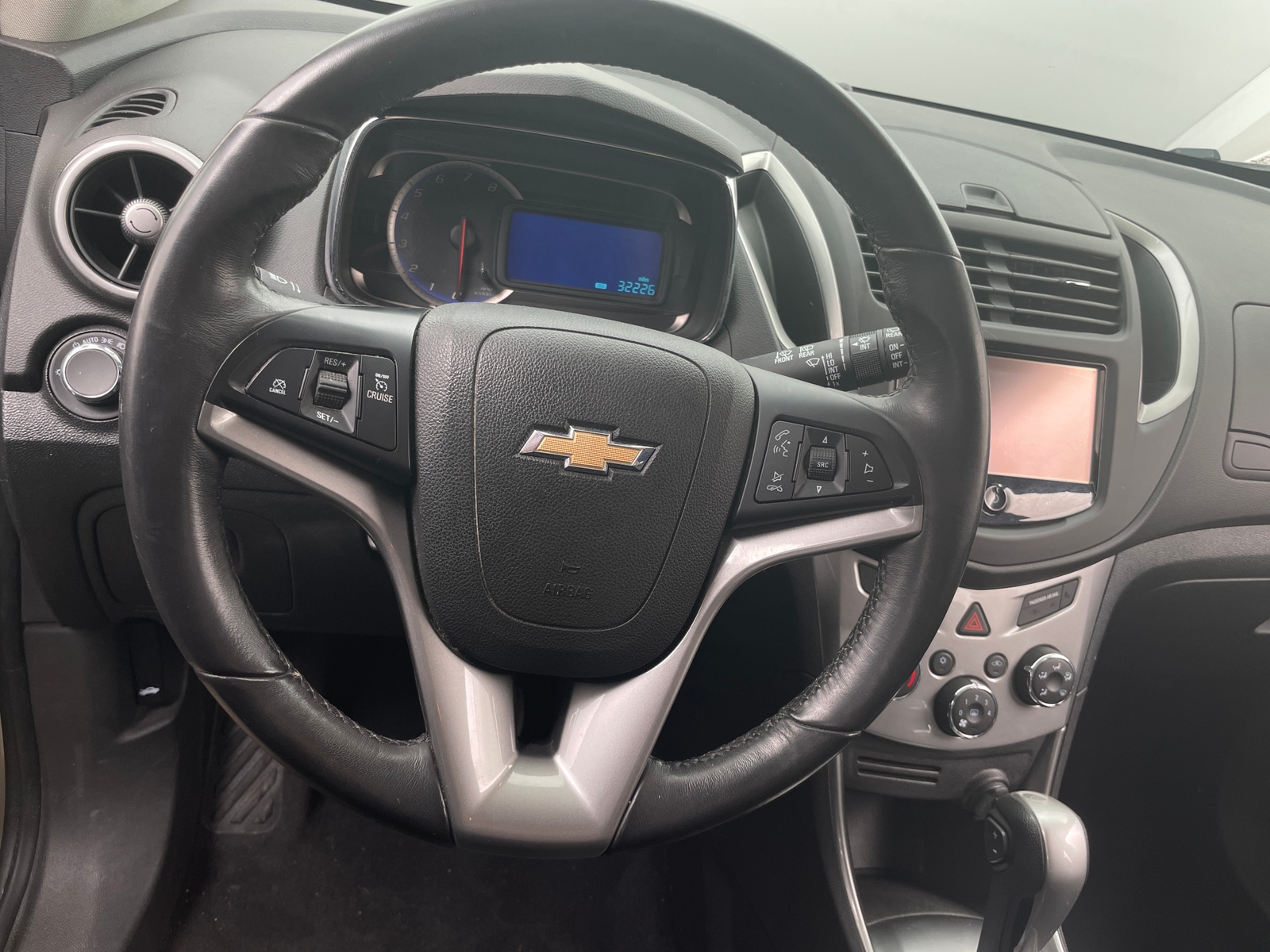 Thumbnail: 2016 Chevrolet Trax - 5