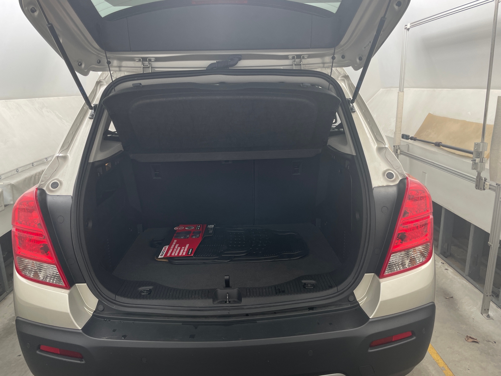 Thumbnail: 2016 Chevrolet Trax - 7