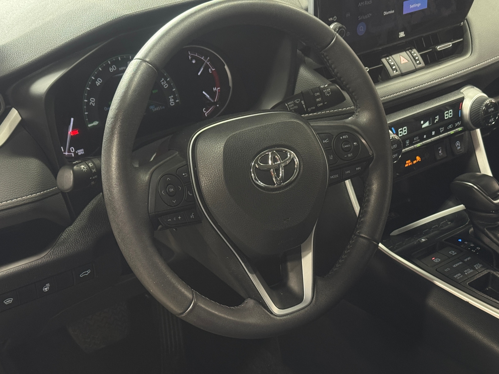 Thumbnail: 2023 Toyota RAV4 - 4