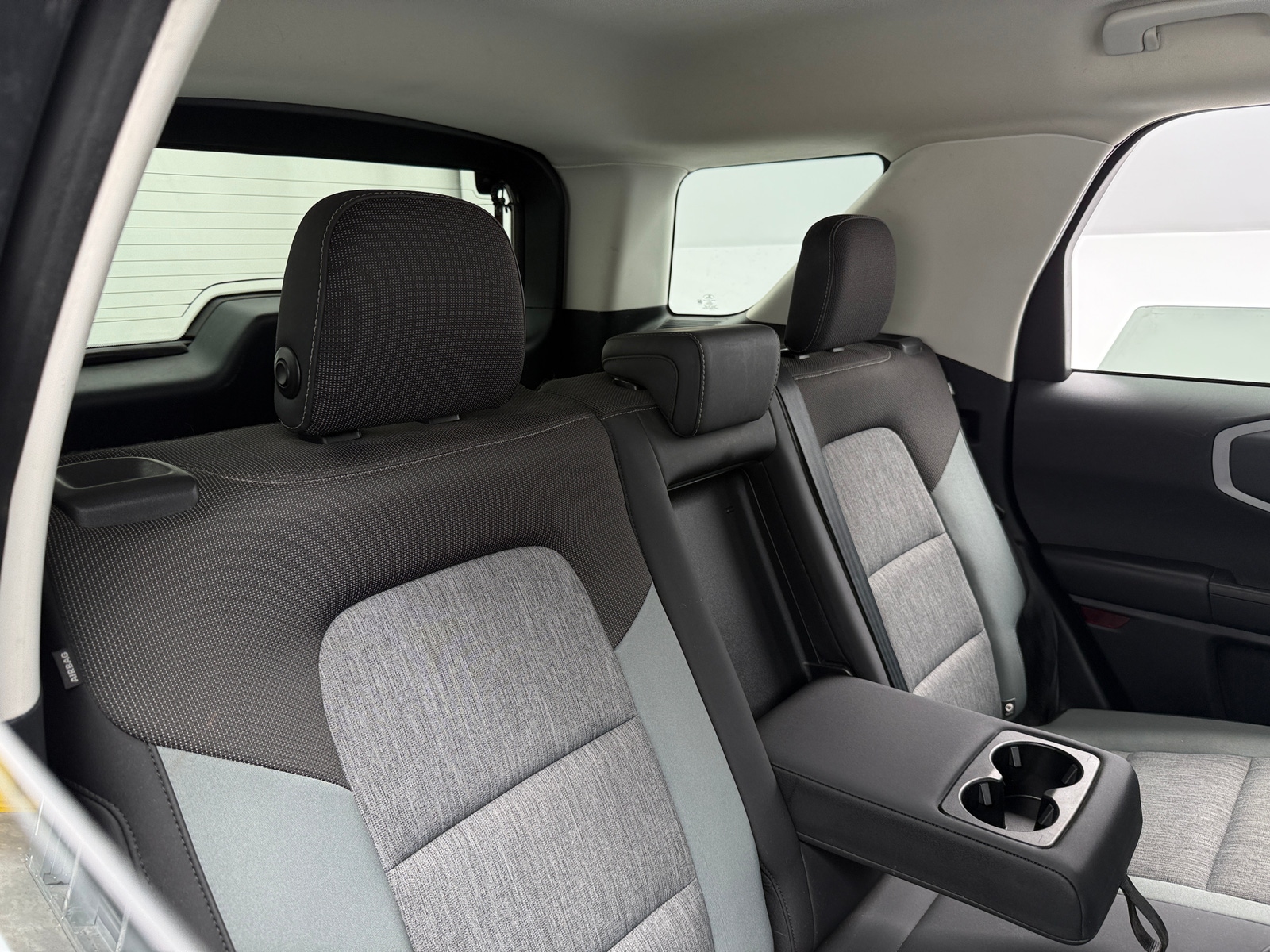 Thumbnail: 2021 Ford Bronco Sport - 6