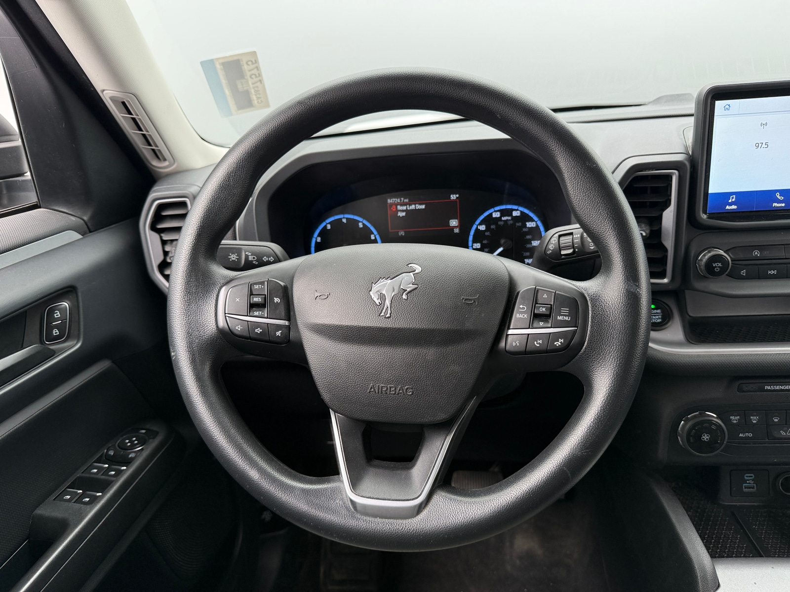 Thumbnail: 2021 Ford Bronco Sport - 5