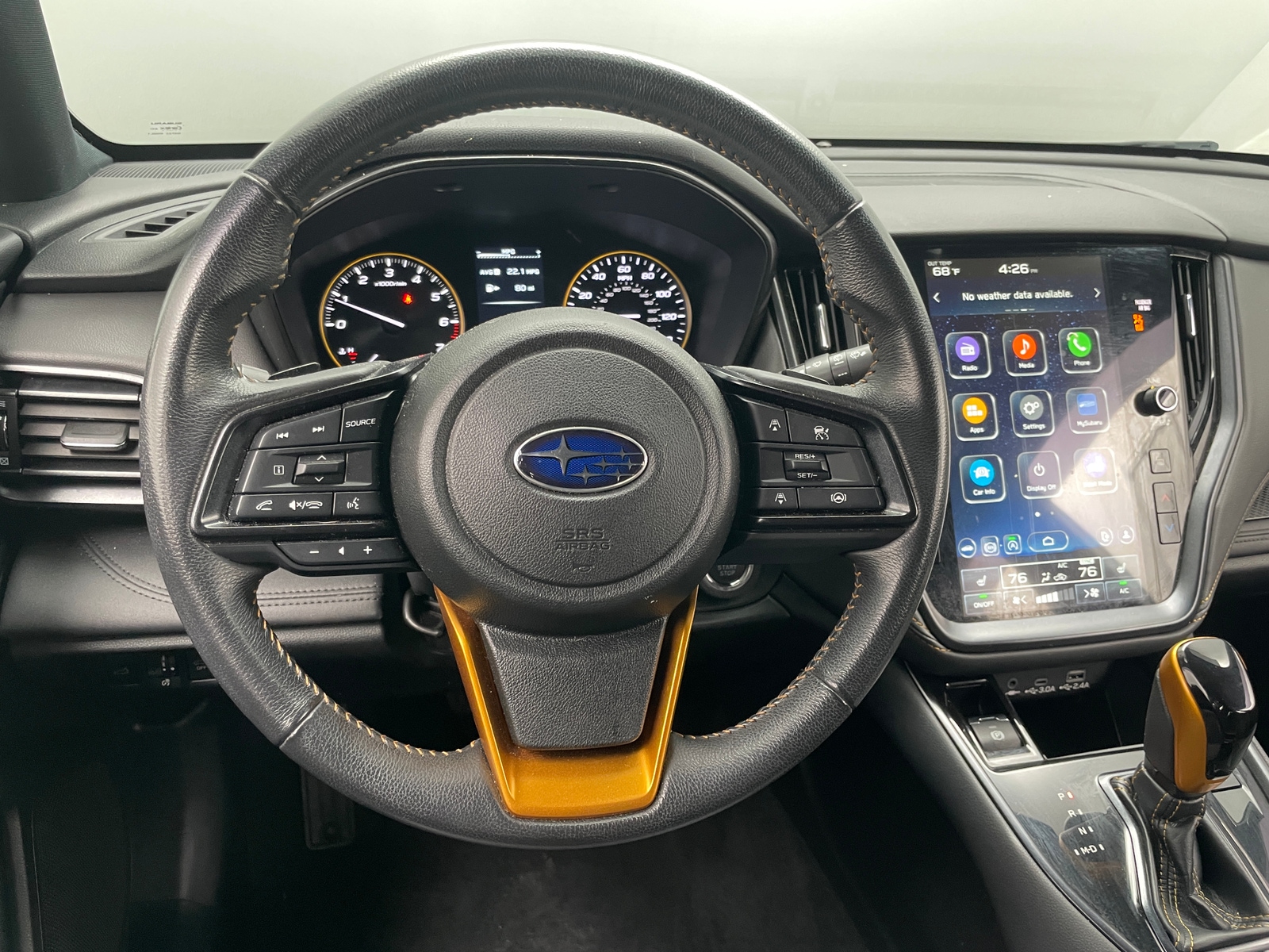 Thumbnail: 2023 Subaru Outback - 4