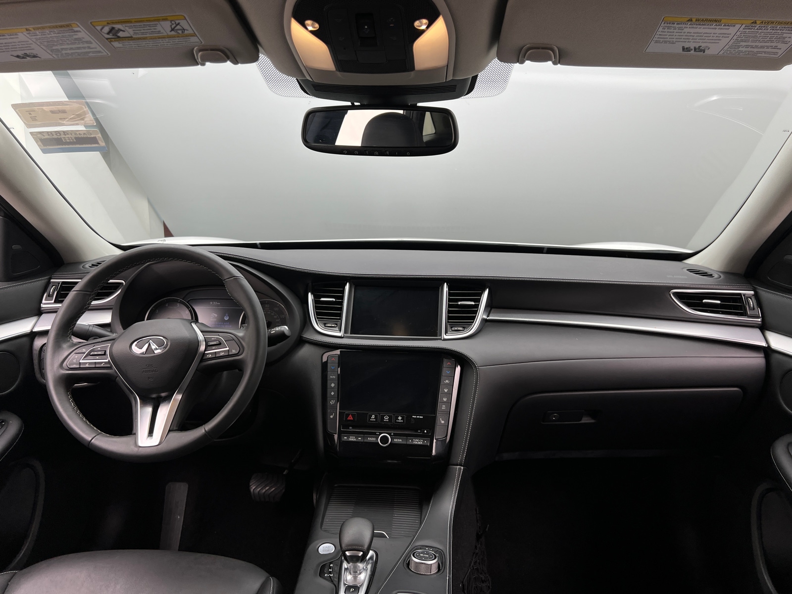 Thumbnail: 2020 INFINITI QX50 - 2