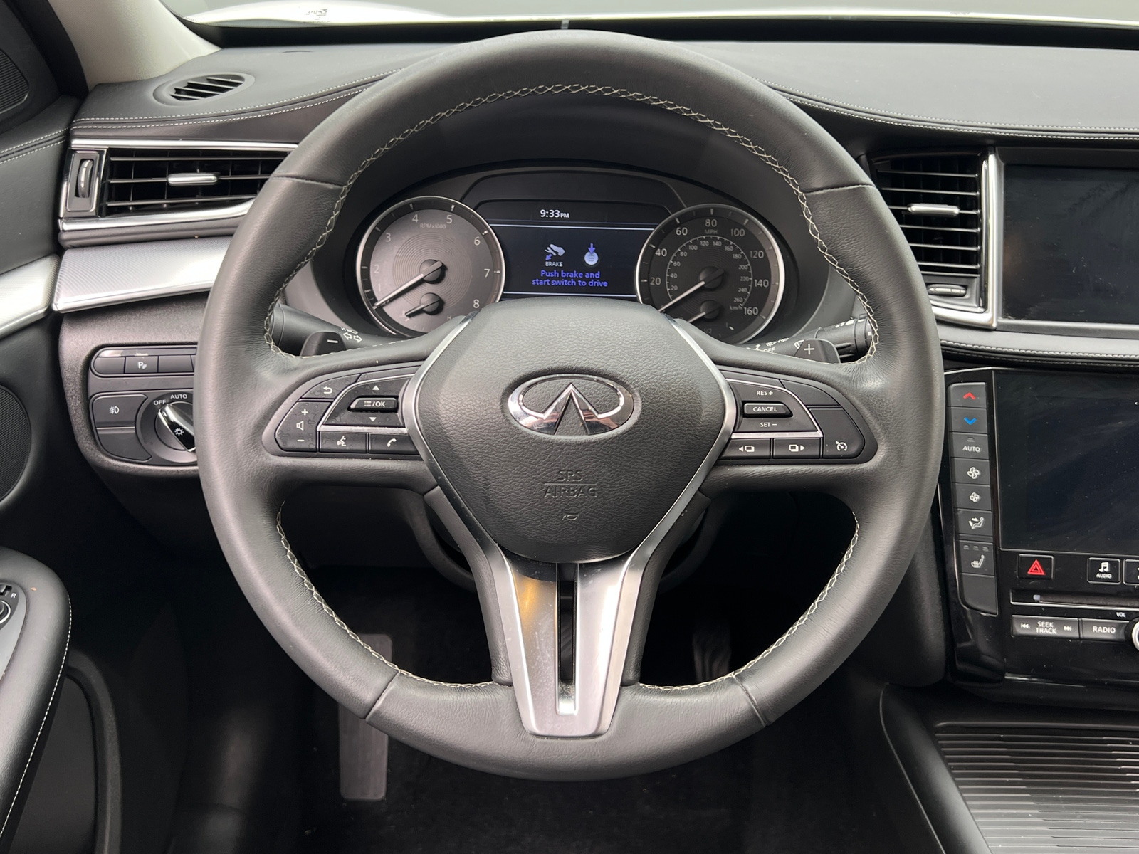 Thumbnail: 2020 INFINITI QX50 - 4