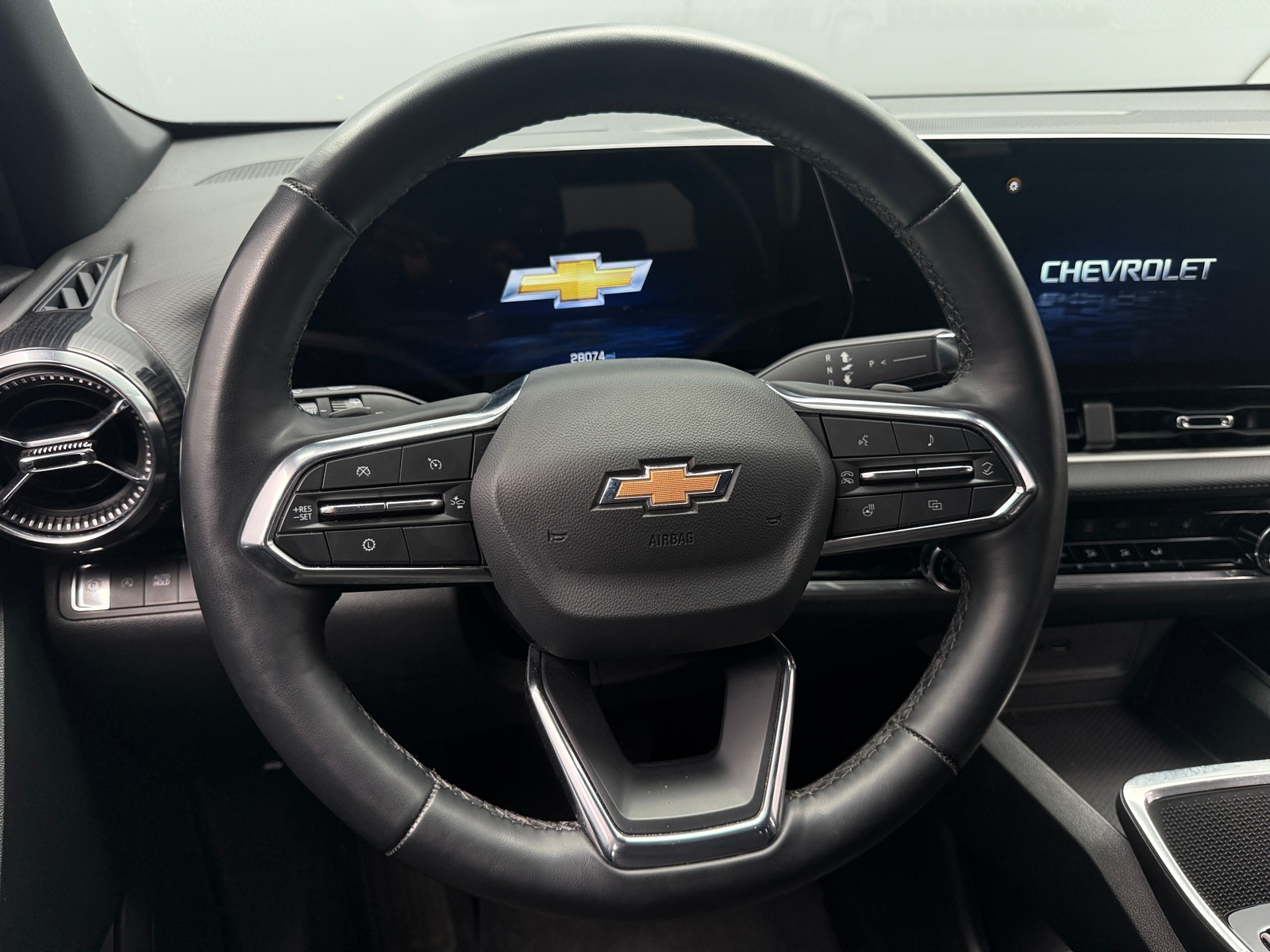 Thumbnail: 2025 Chevrolet Equinox - 5