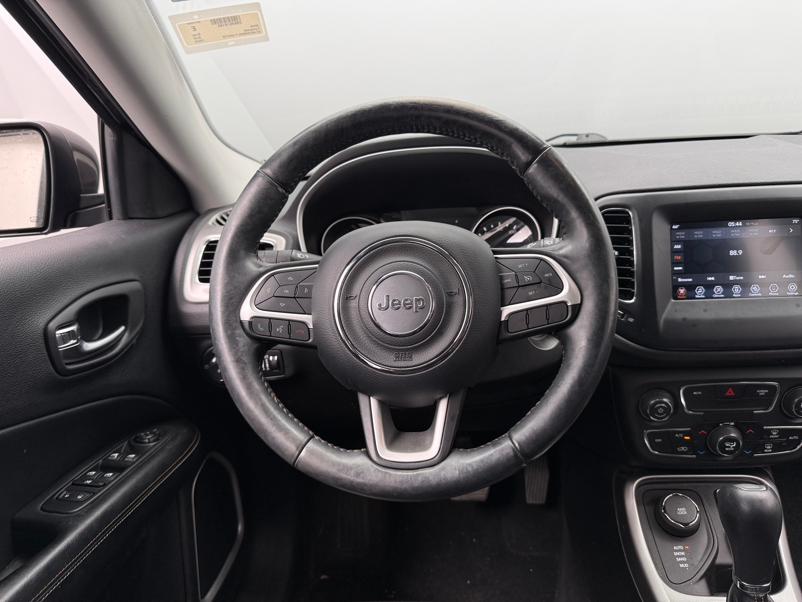 Thumbnail: 2020 Jeep Compass - 4