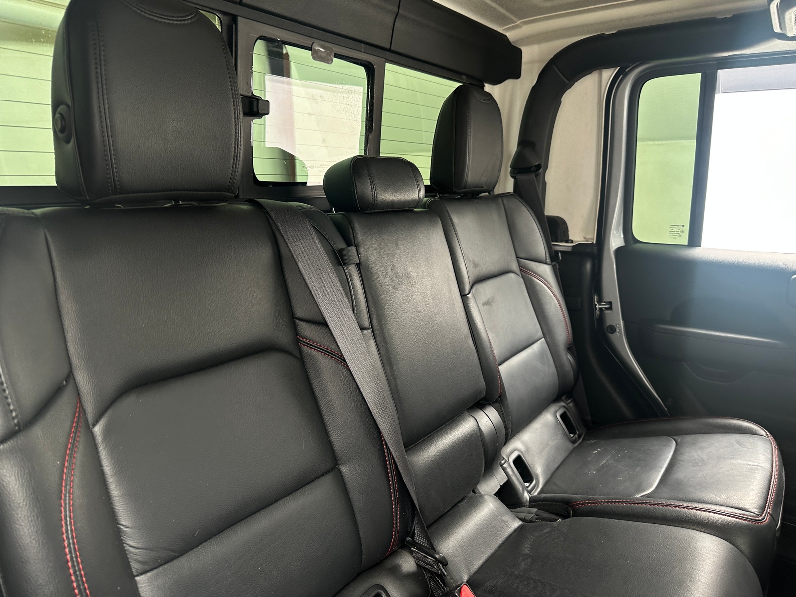 Thumbnail: 2020 Jeep Gladiator - 5