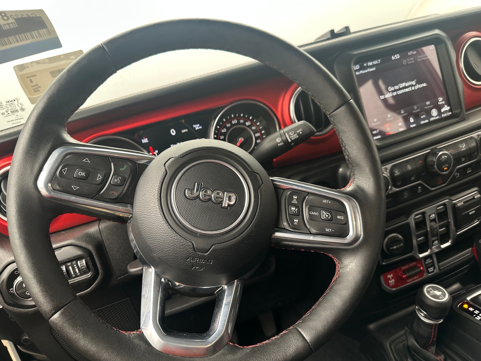 Thumbnail: 2020 Jeep Gladiator - 4