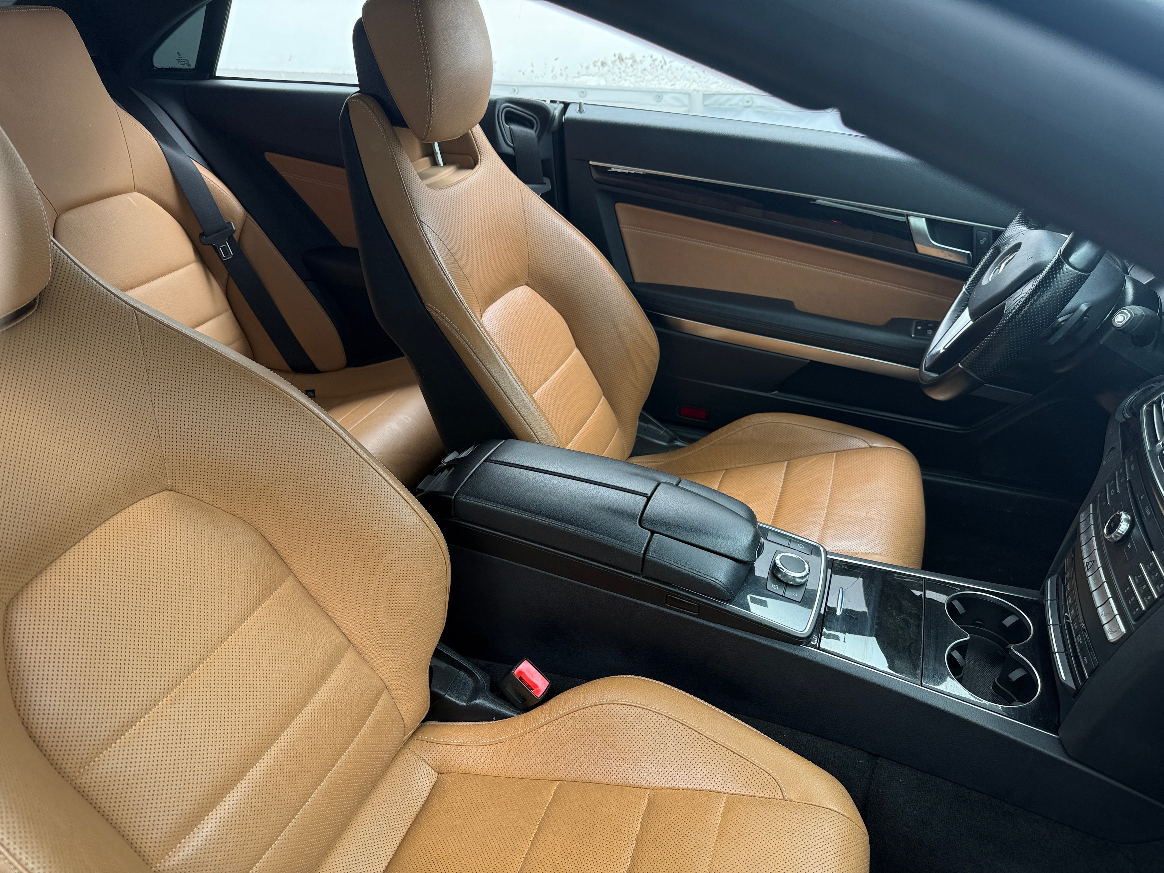 2017 Mercedes-Benz E-Class