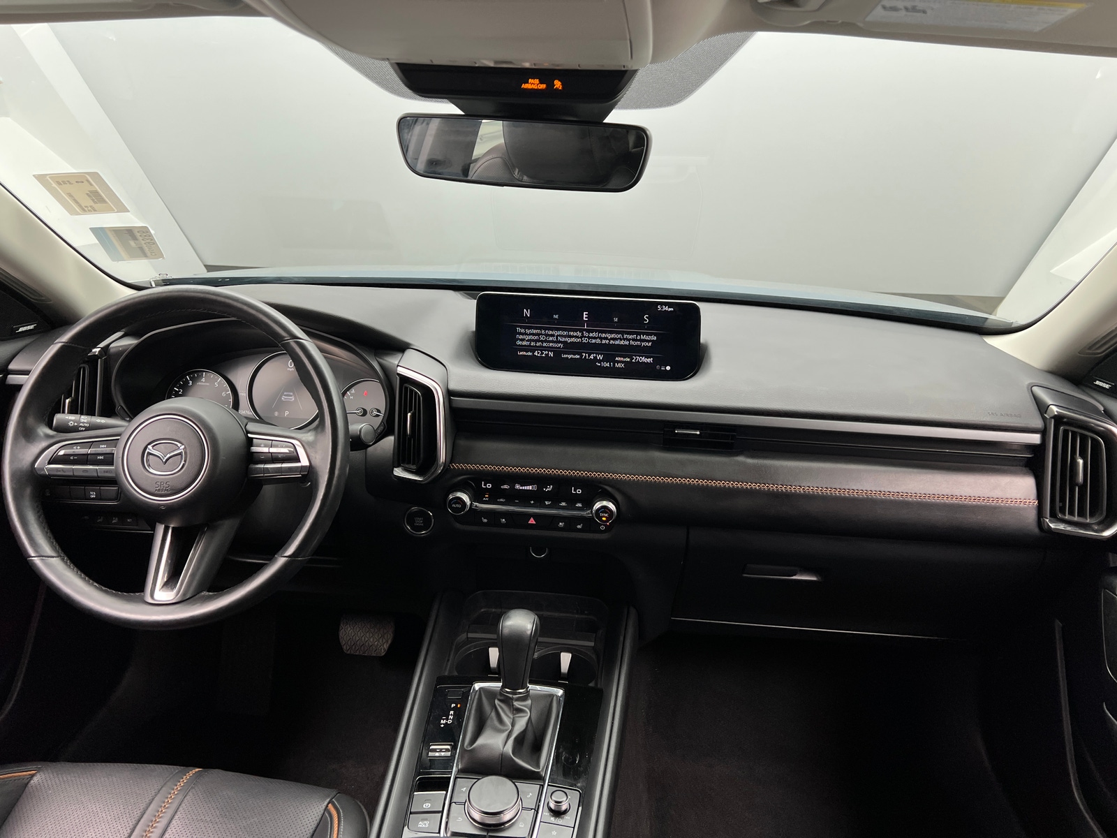 Thumbnail: 2024 Mazda CX-50 - 2