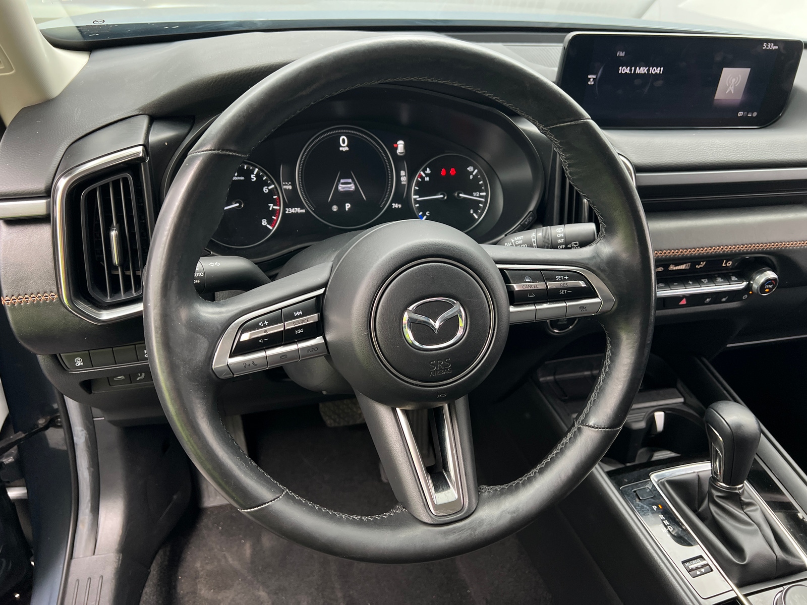 Thumbnail: 2024 Mazda CX-50 - 4
