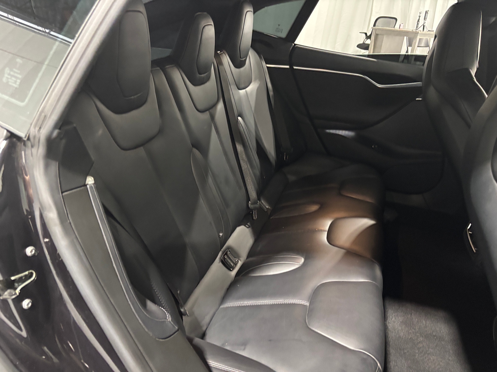Thumbnail: 2016 Tesla Model S - 5