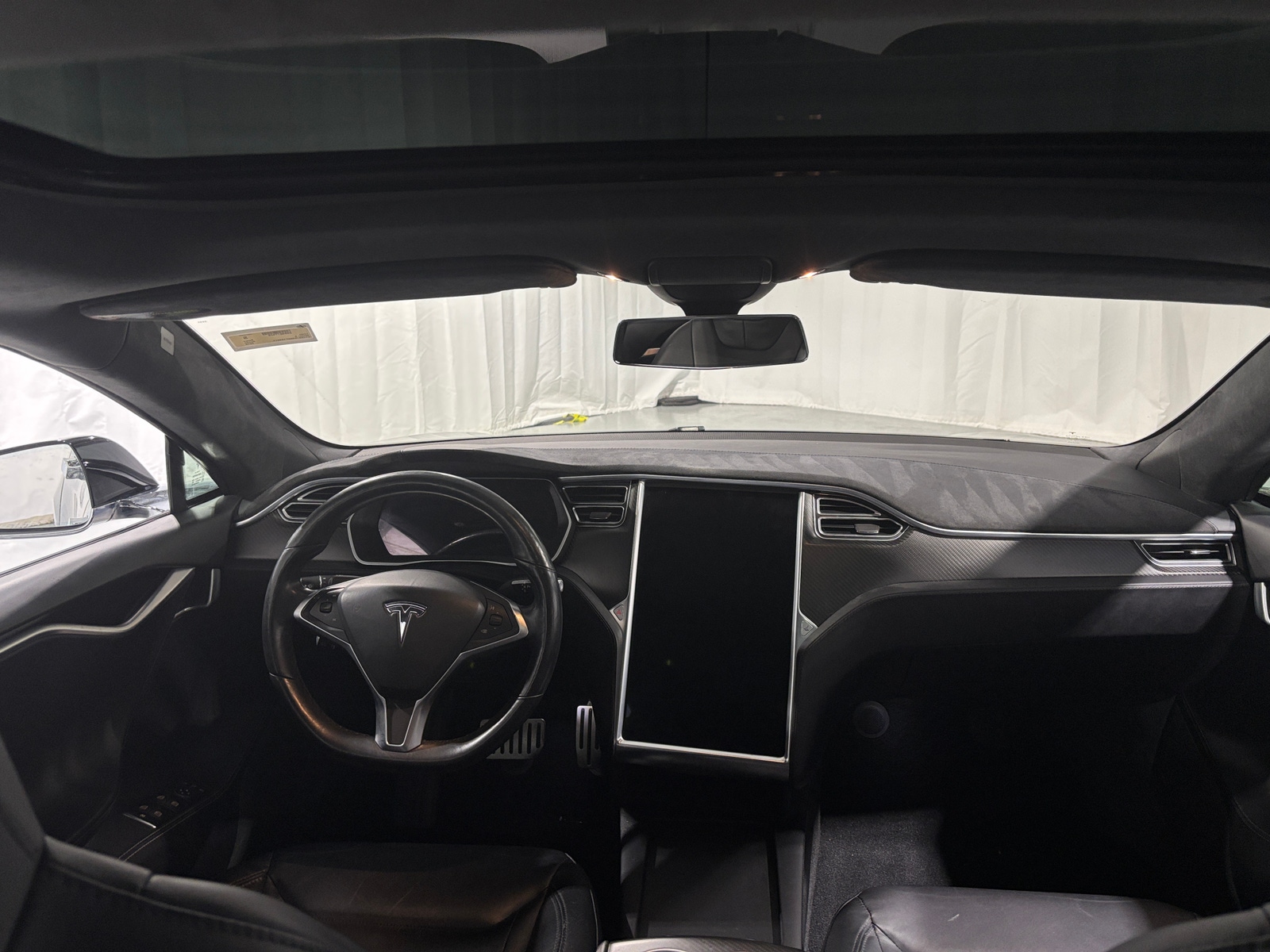 Thumbnail: 2016 Tesla Model S - 2