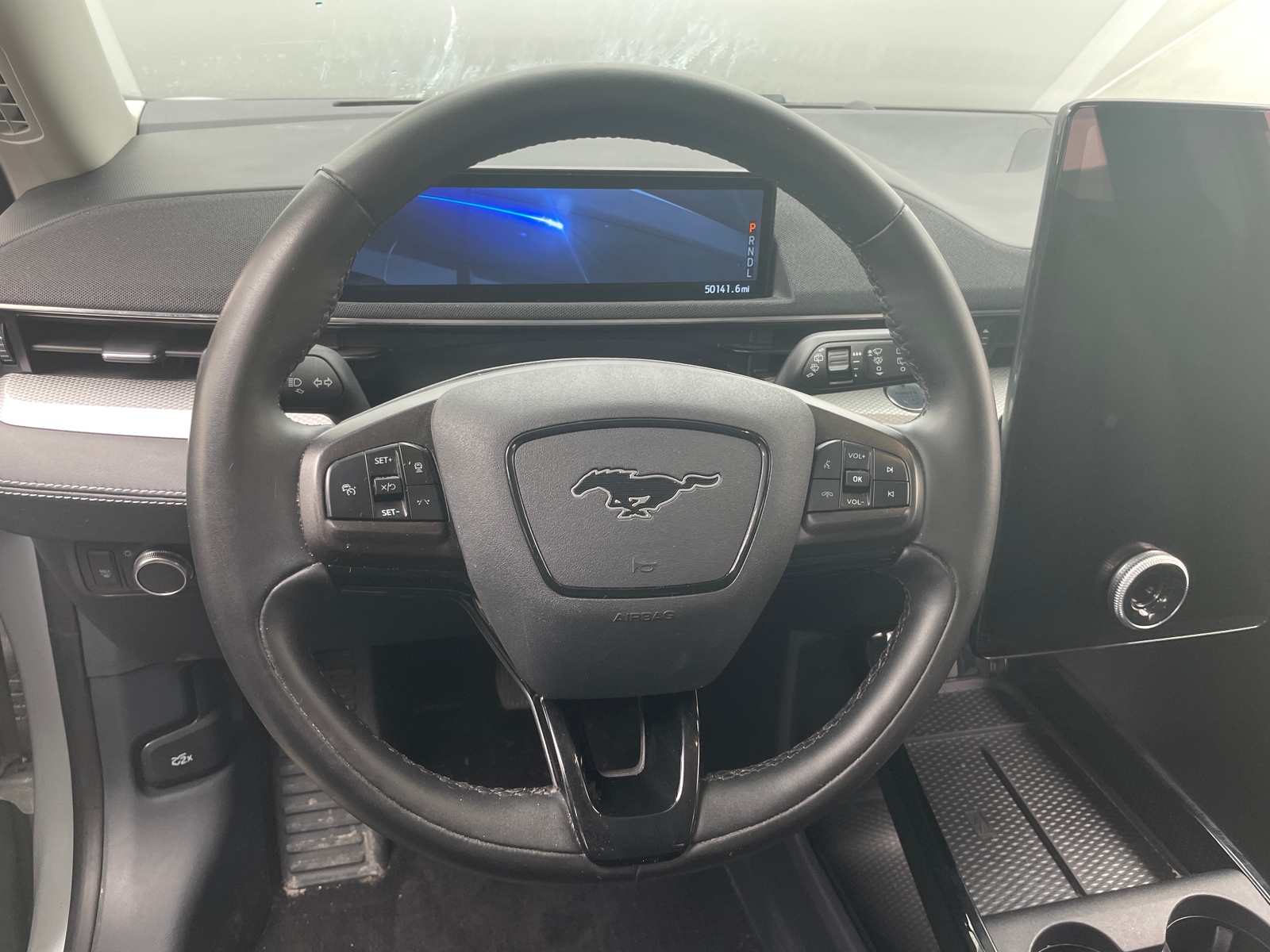 Thumbnail: 2022 Ford Mustang Mach-E - 4