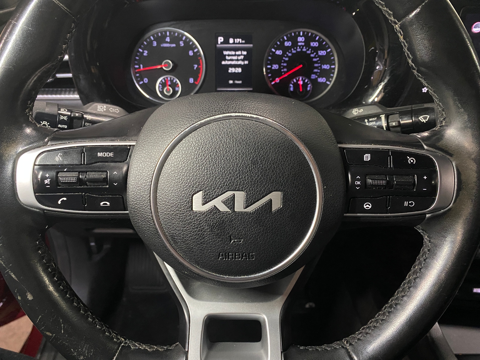 Thumbnail: 2022 Kia K5 - 4