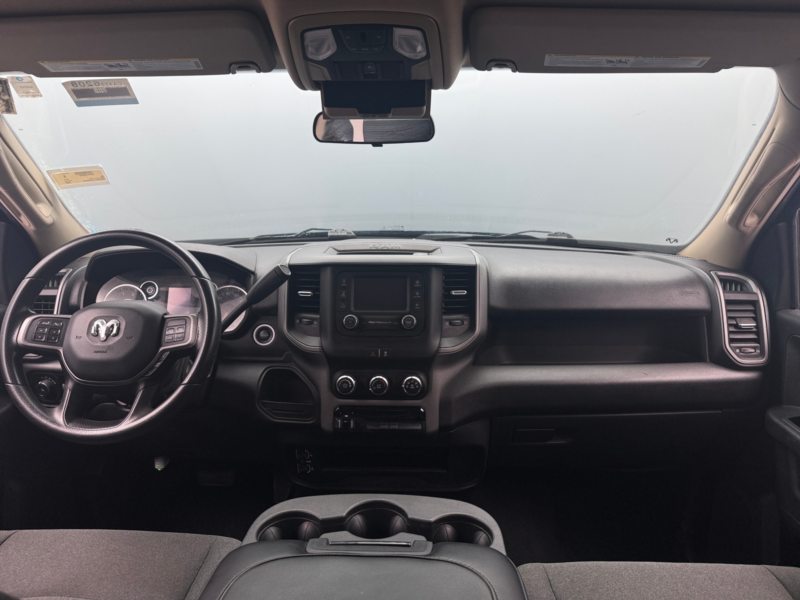 Thumbnail: 2020 RAM 2500 - 2